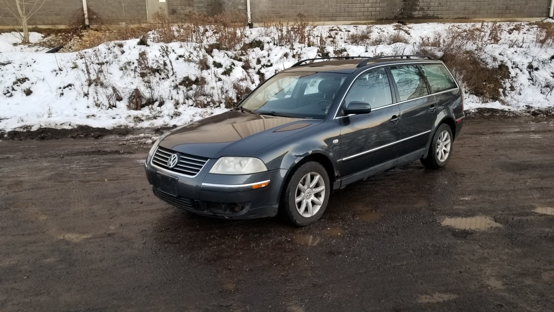 2004VolkswagenPassat