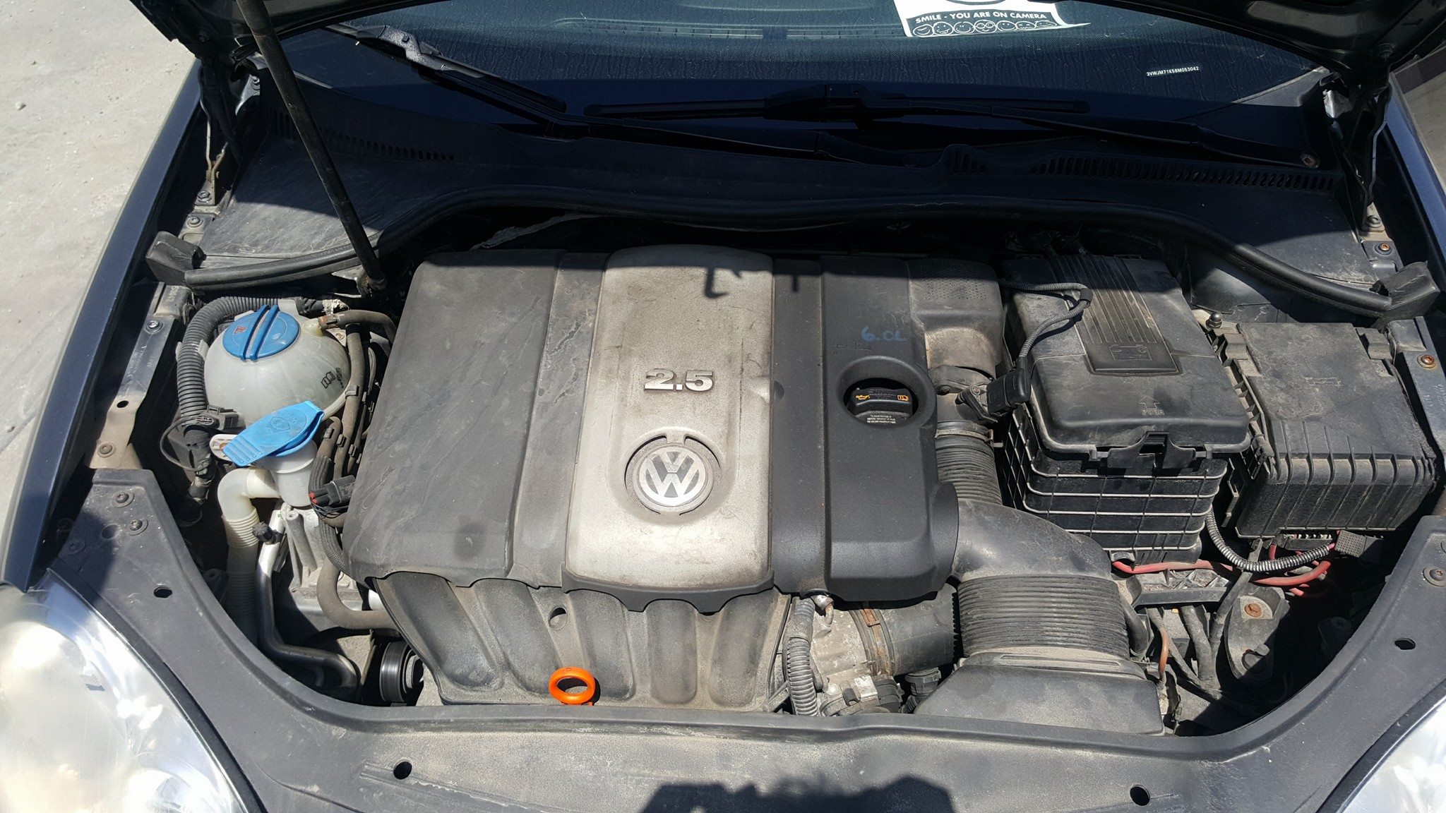 2008VolkswagenJetta