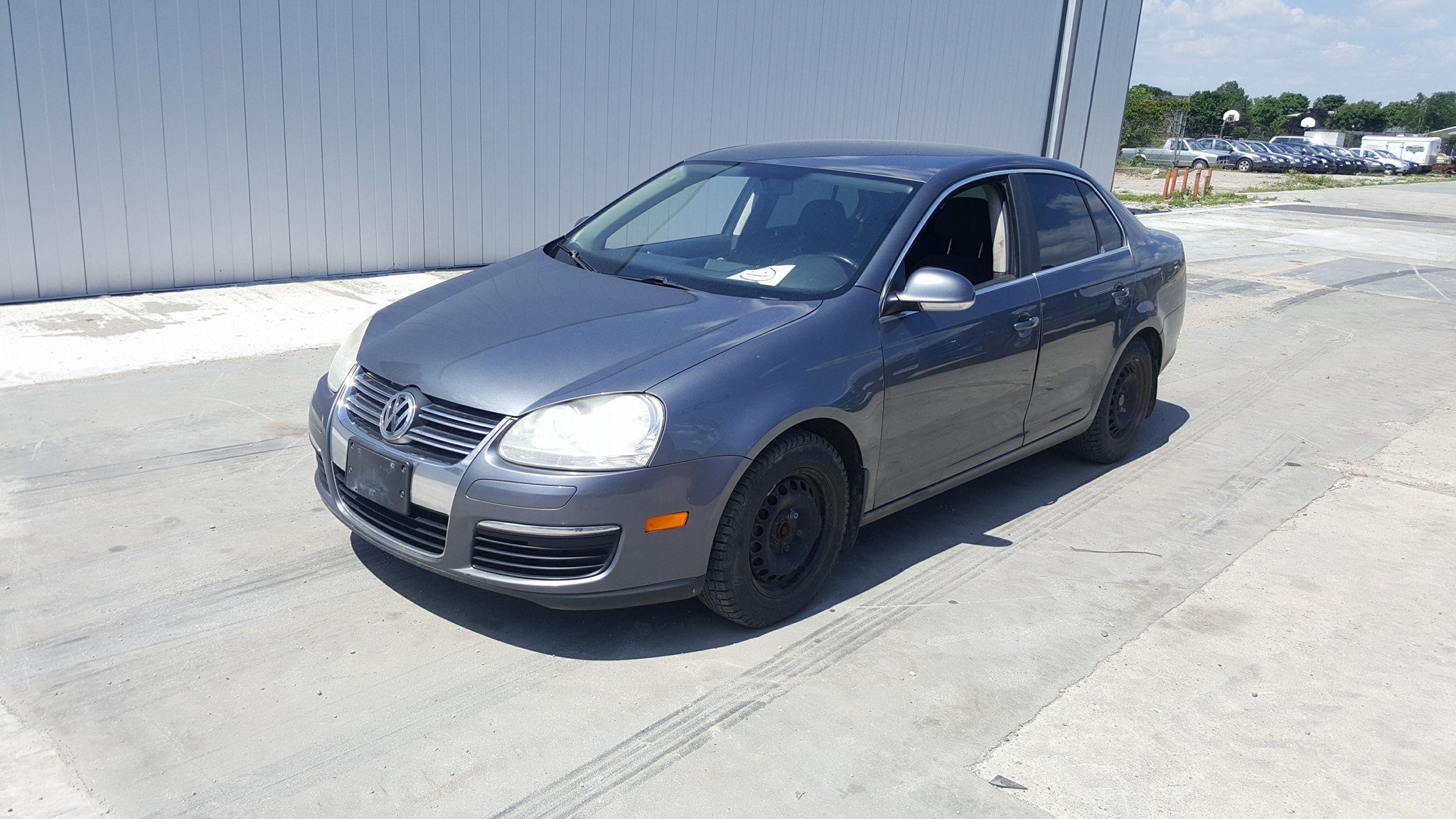 2008VolkswagenJetta