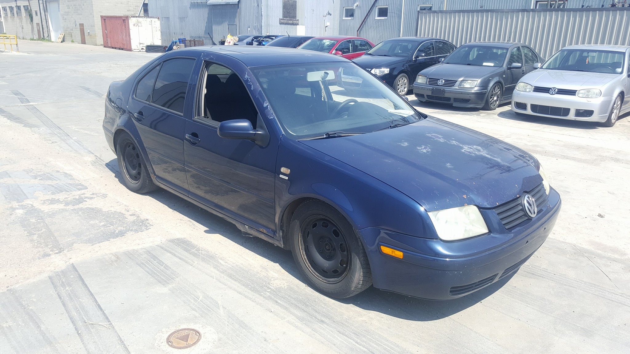 2001VolkswagenJetta