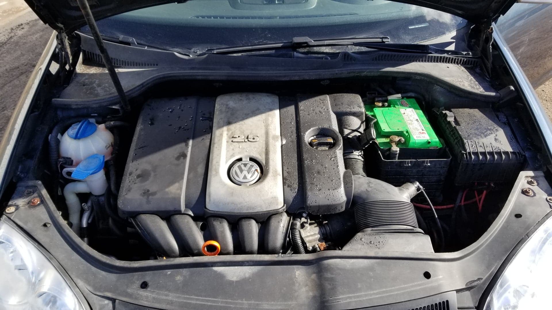 2007VolkswagenJetta