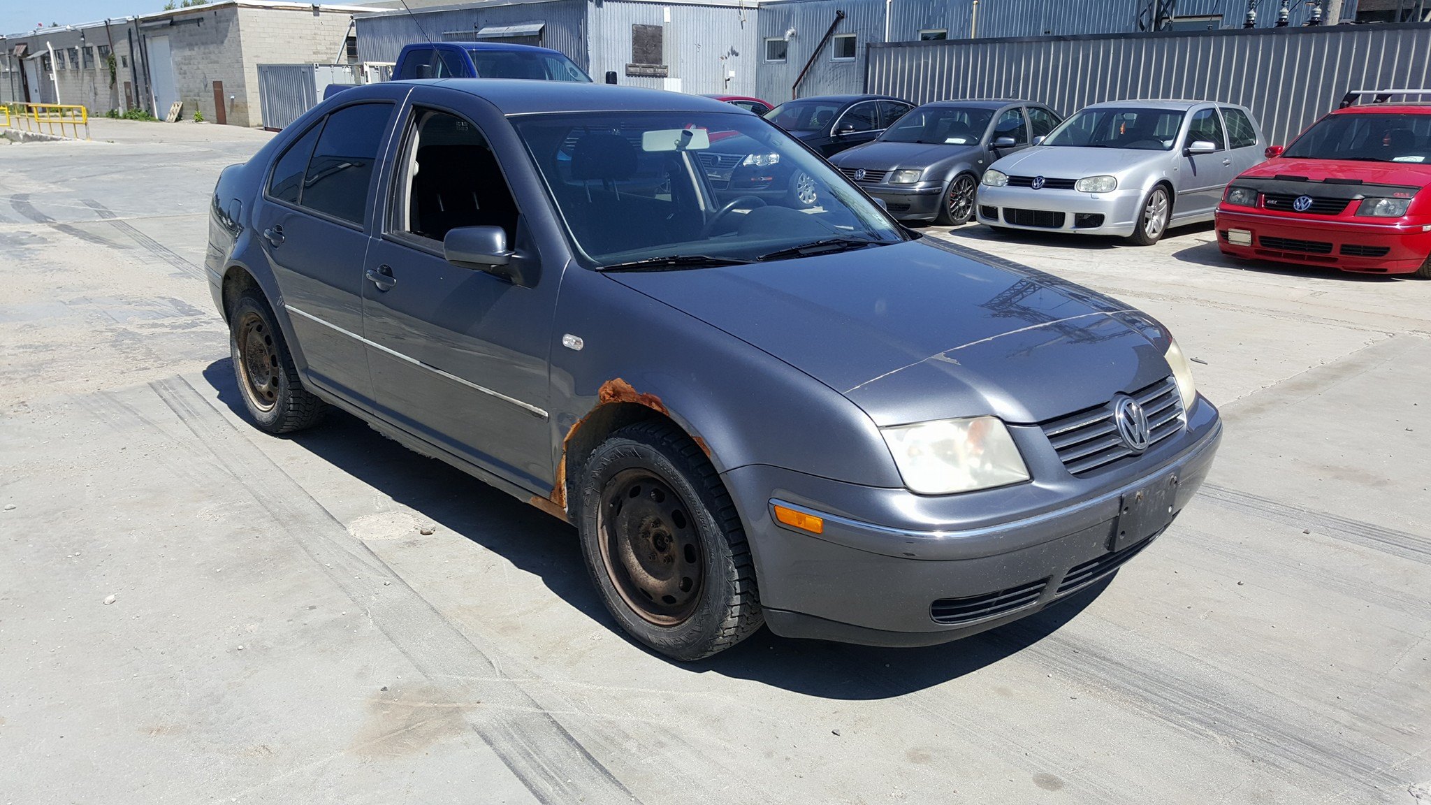 2005VolkswagenJetta