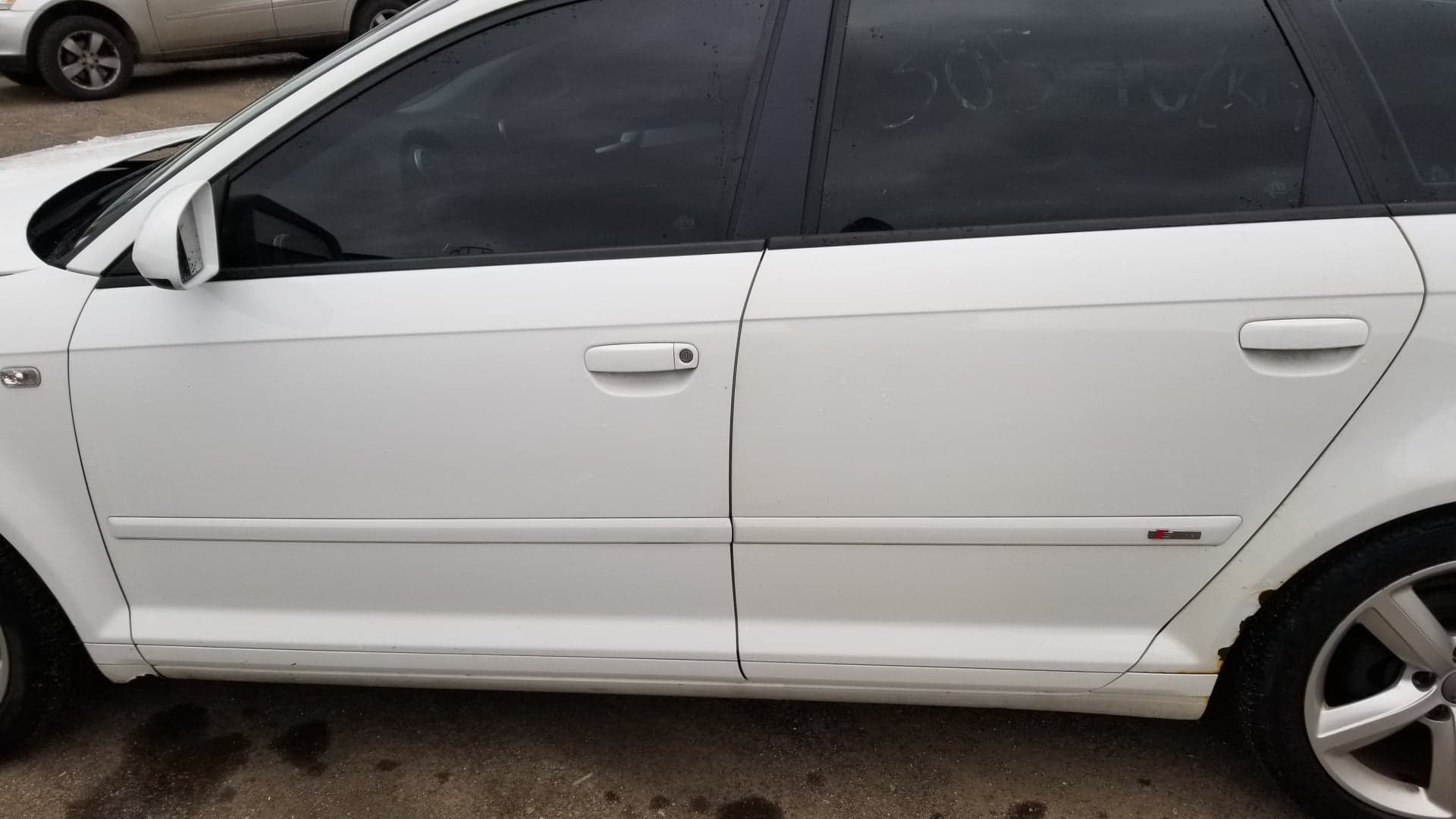 2008AudiA3 2WD