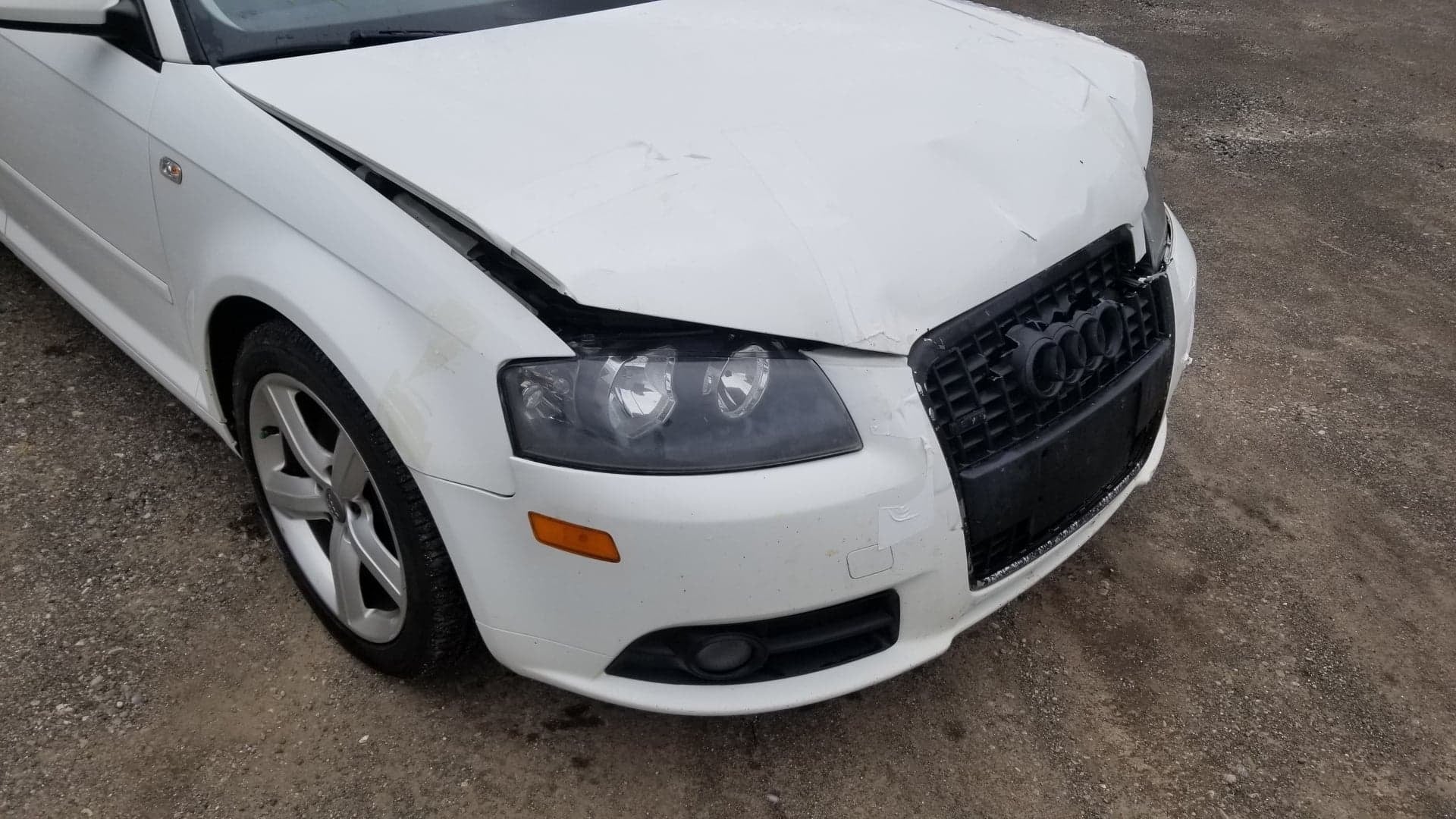 2008AudiA3 2WD