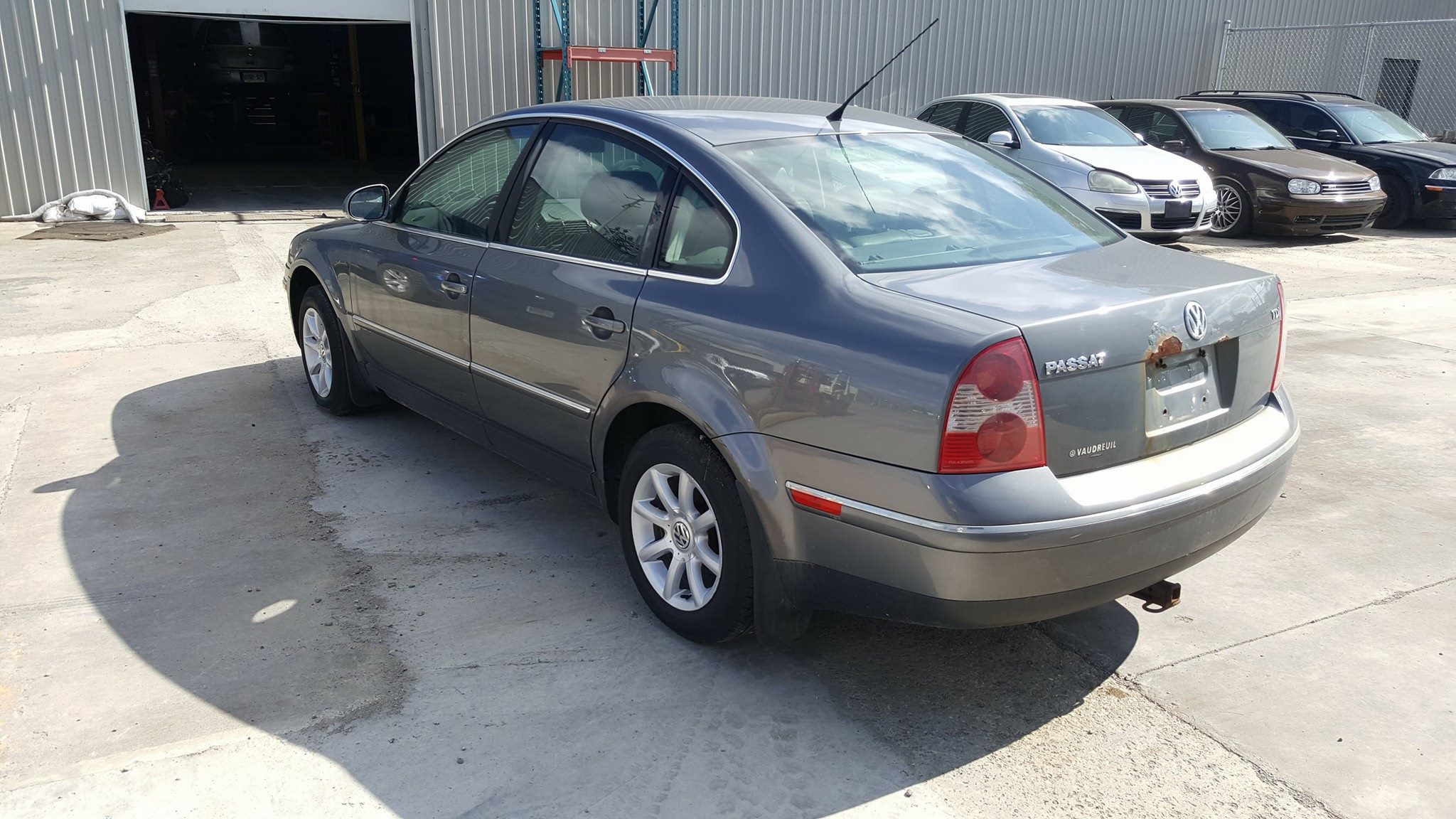 2005VolkswagenPassat