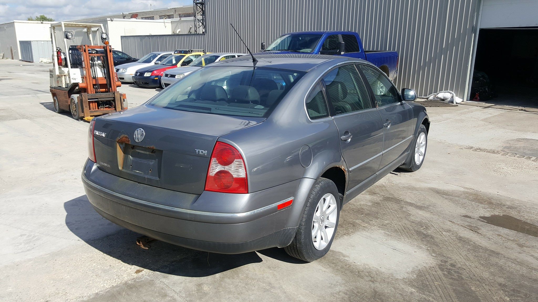 2005VolkswagenPassat