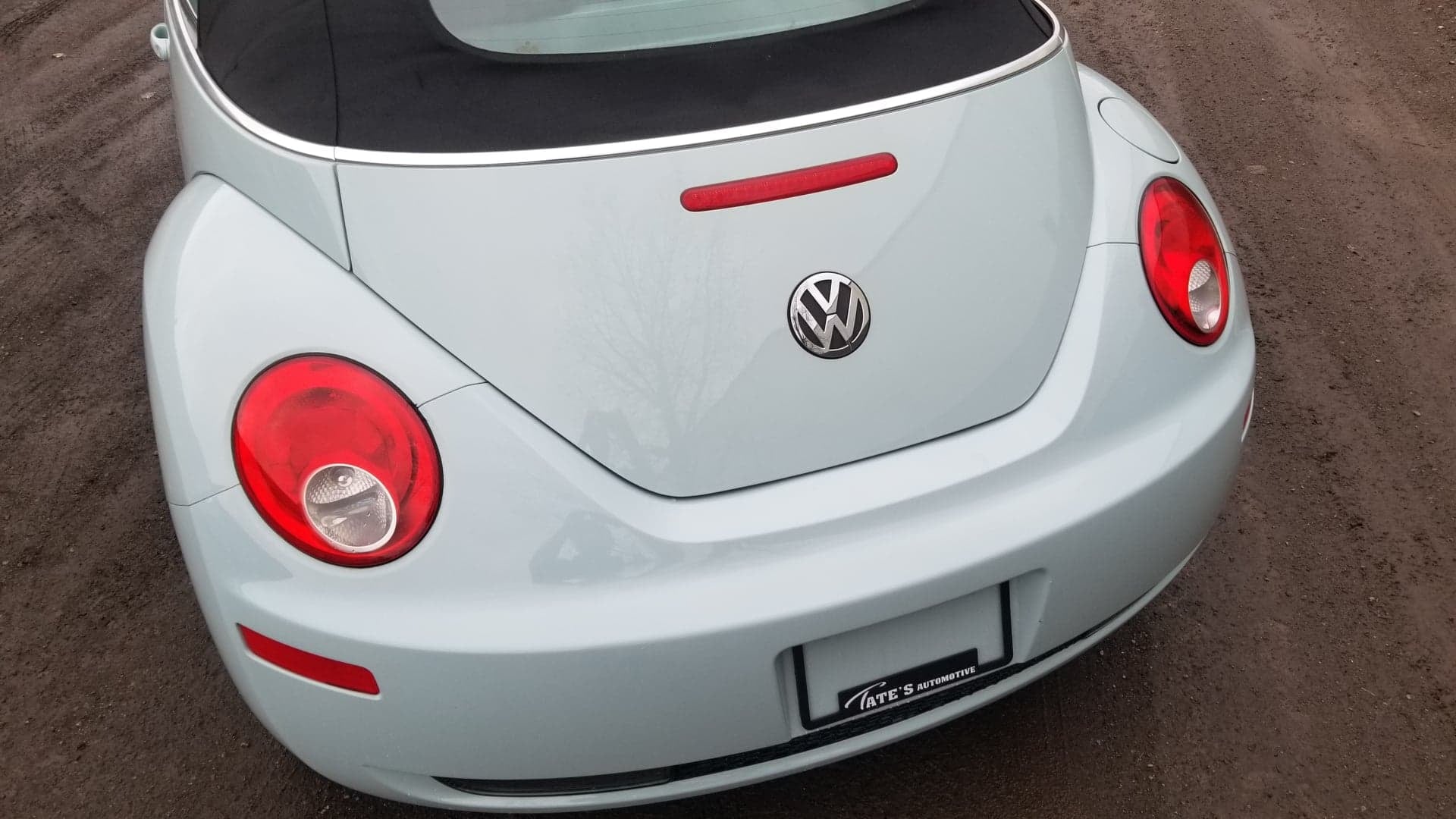 2006VolkswagenBeetle Cabrio