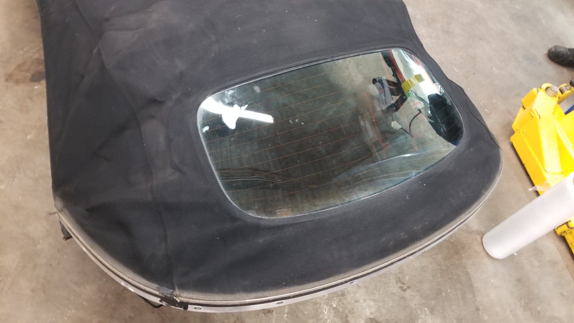 2006VolkswagenBeetle Cabrio