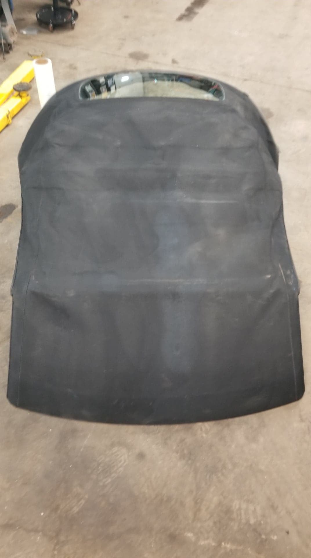 2006VolkswagenBeetle Cabrio