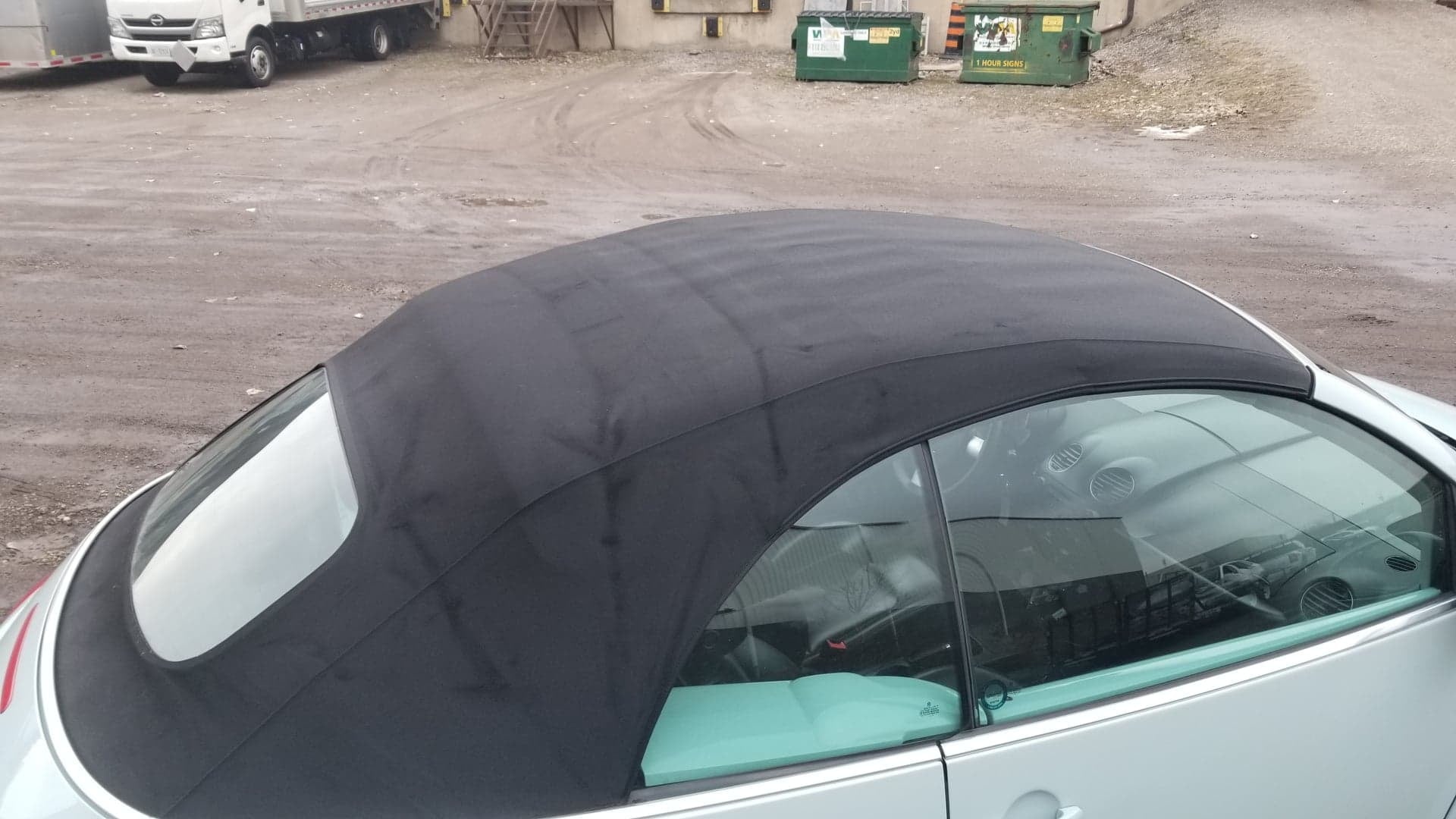 2006VolkswagenBeetle Cabrio