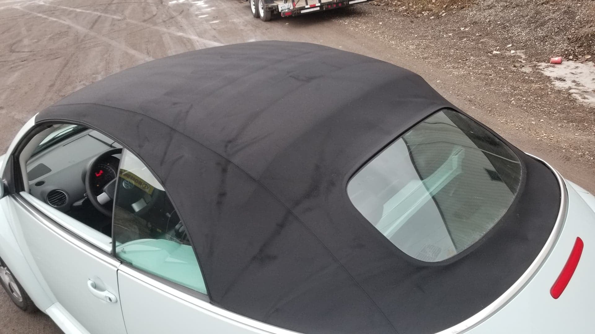 2006VolkswagenBeetle Cabrio