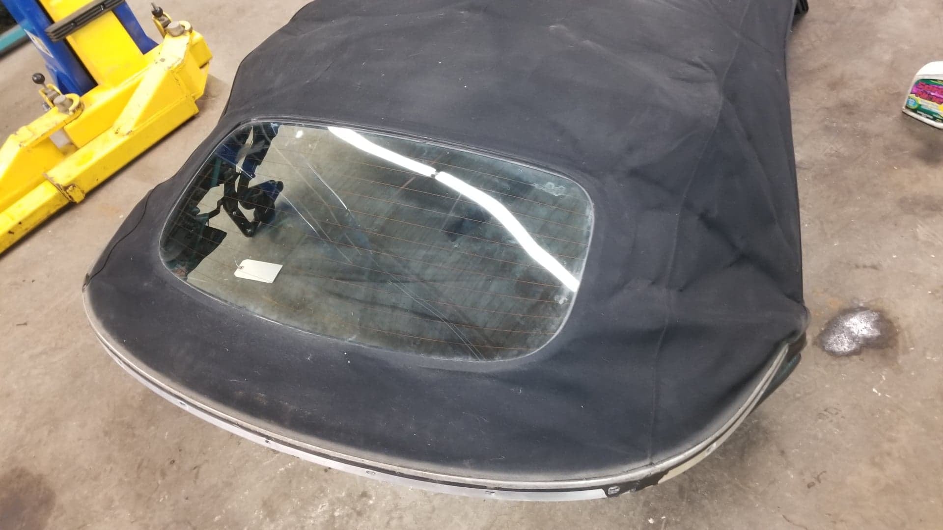 2006VolkswagenBeetle Cabrio