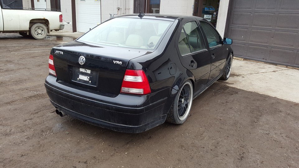 2001VolkswagenJetta