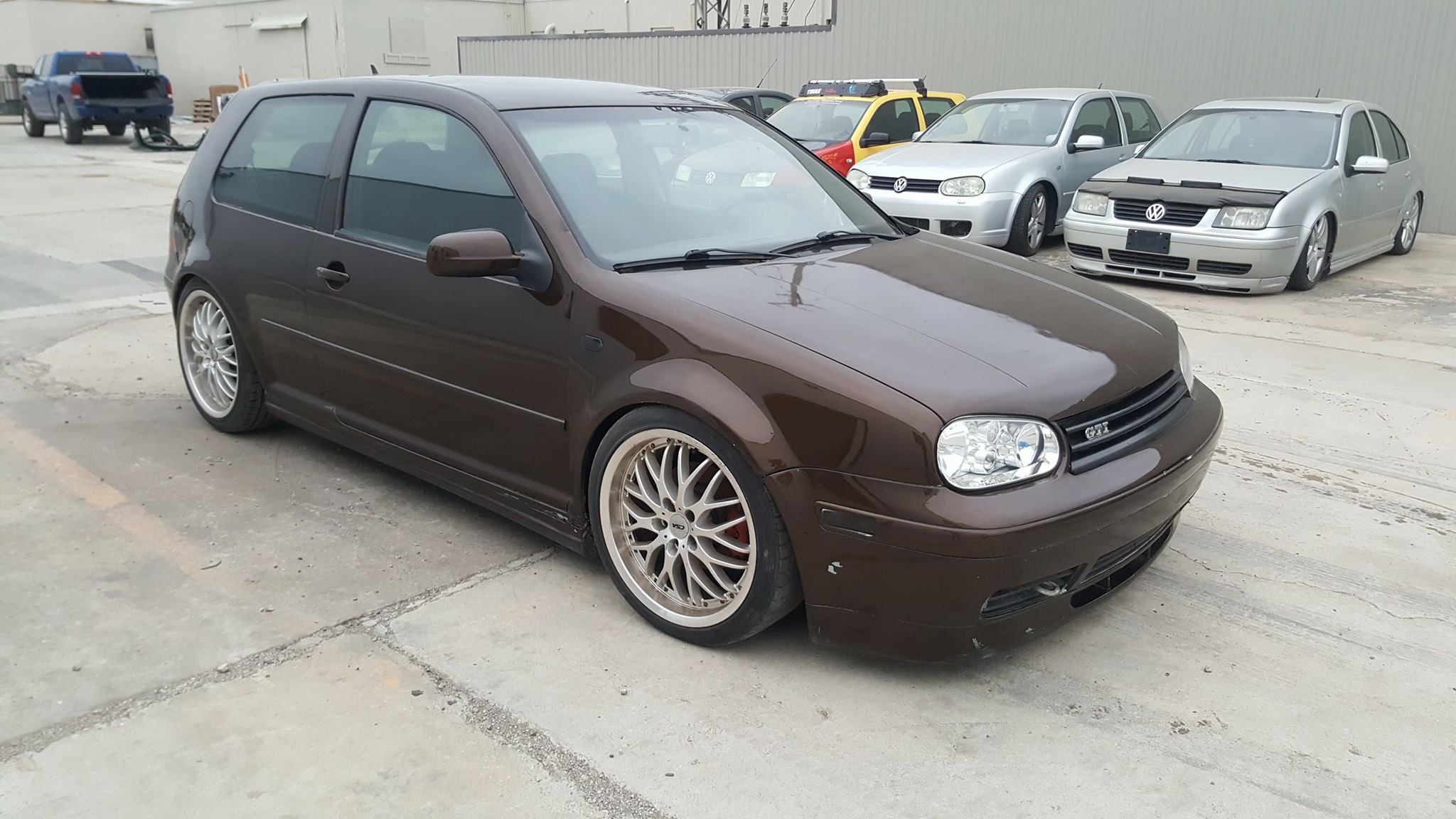 1999VolkswagenGolf