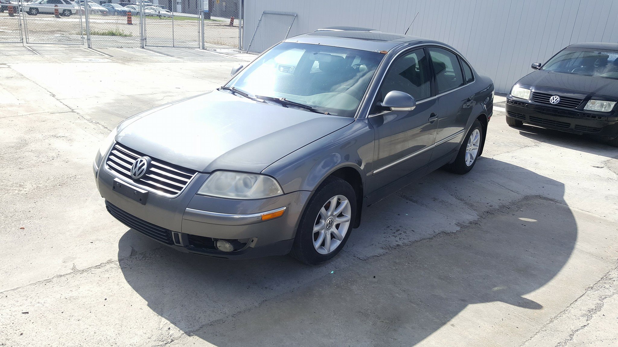 2005VolkswagenPassat