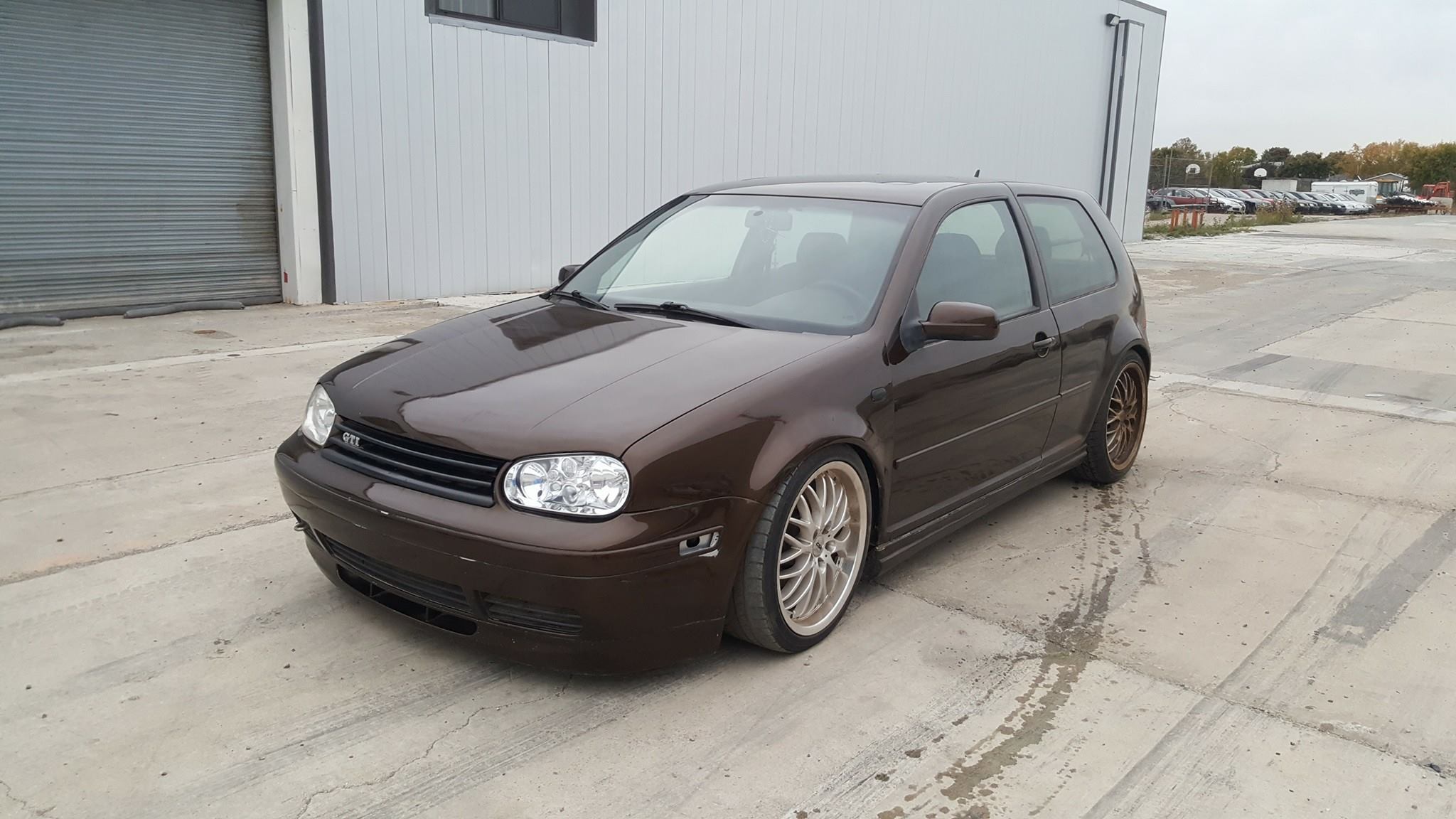 1999VolkswagenGolf