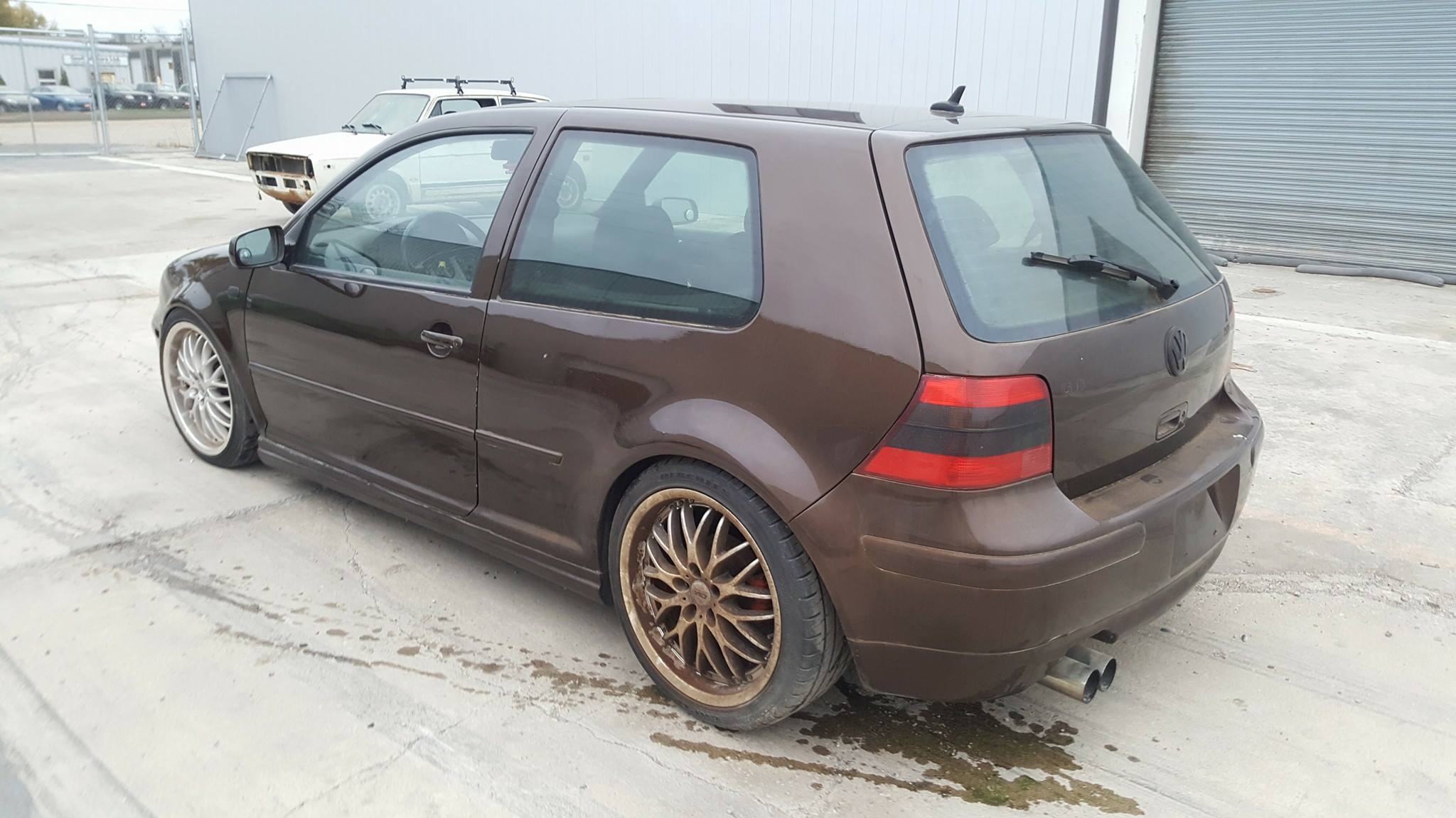 1999VolkswagenGolf