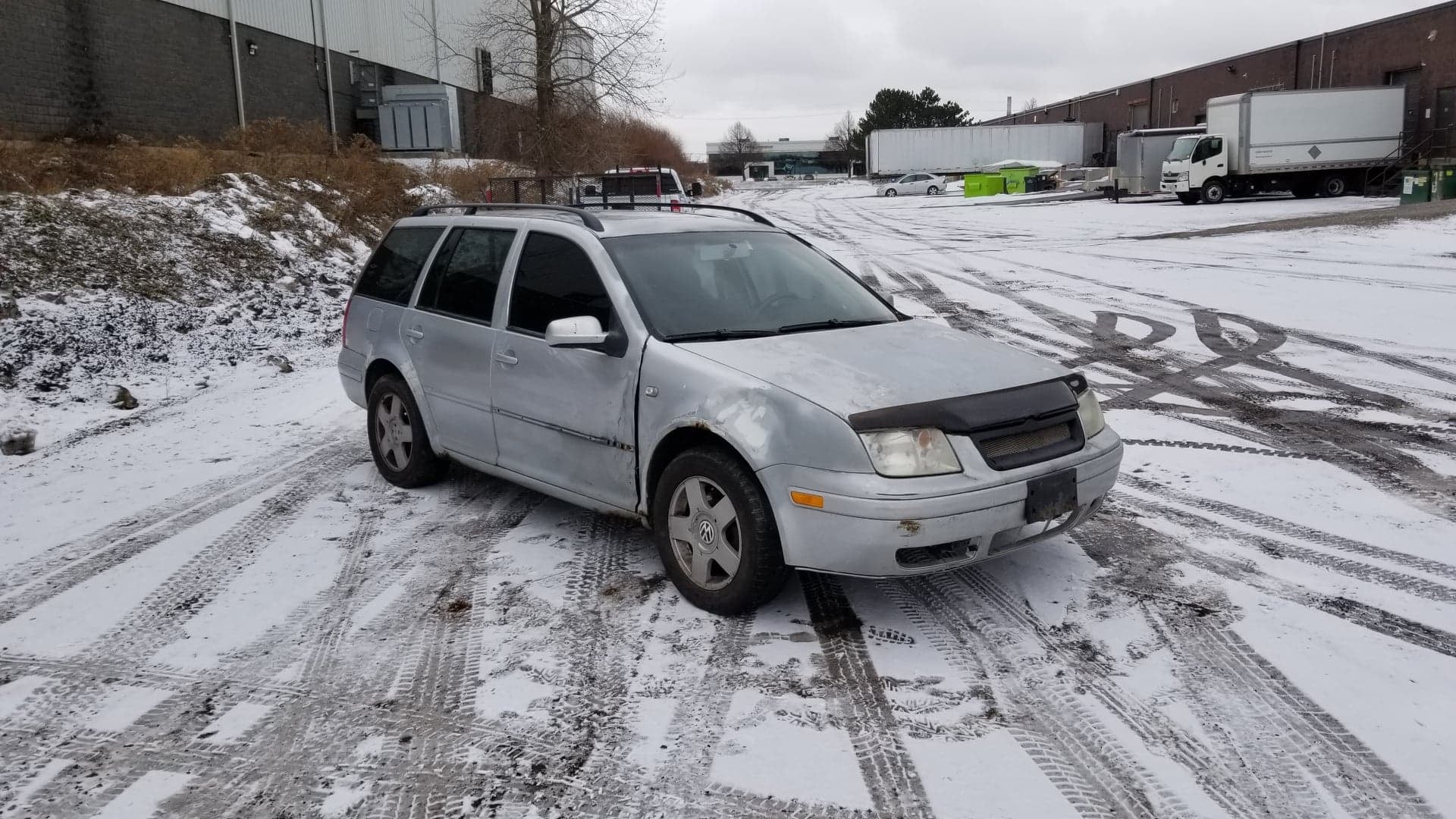 2006VolkswagenJetta Wagon