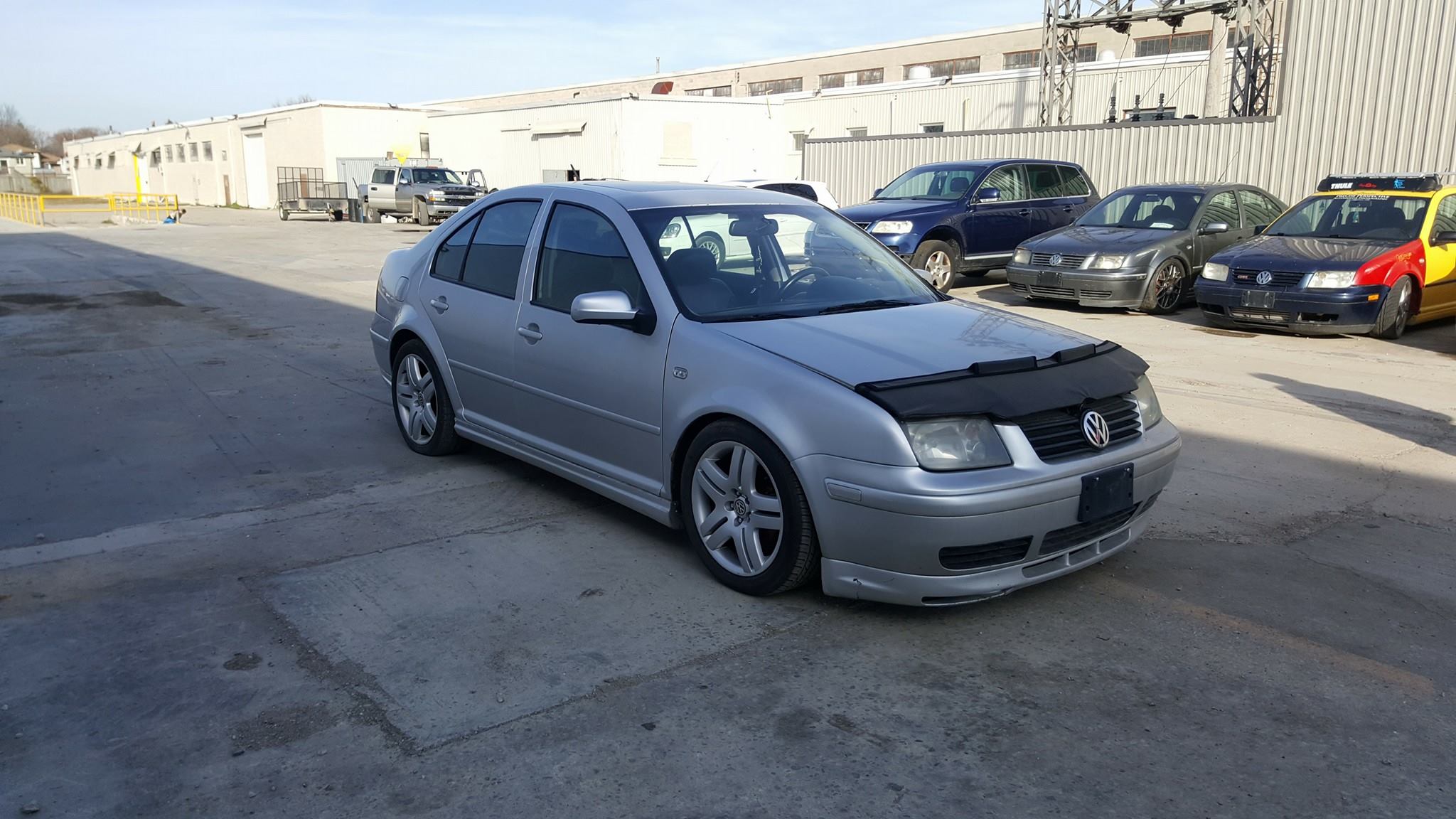 2001VolkswagenJetta