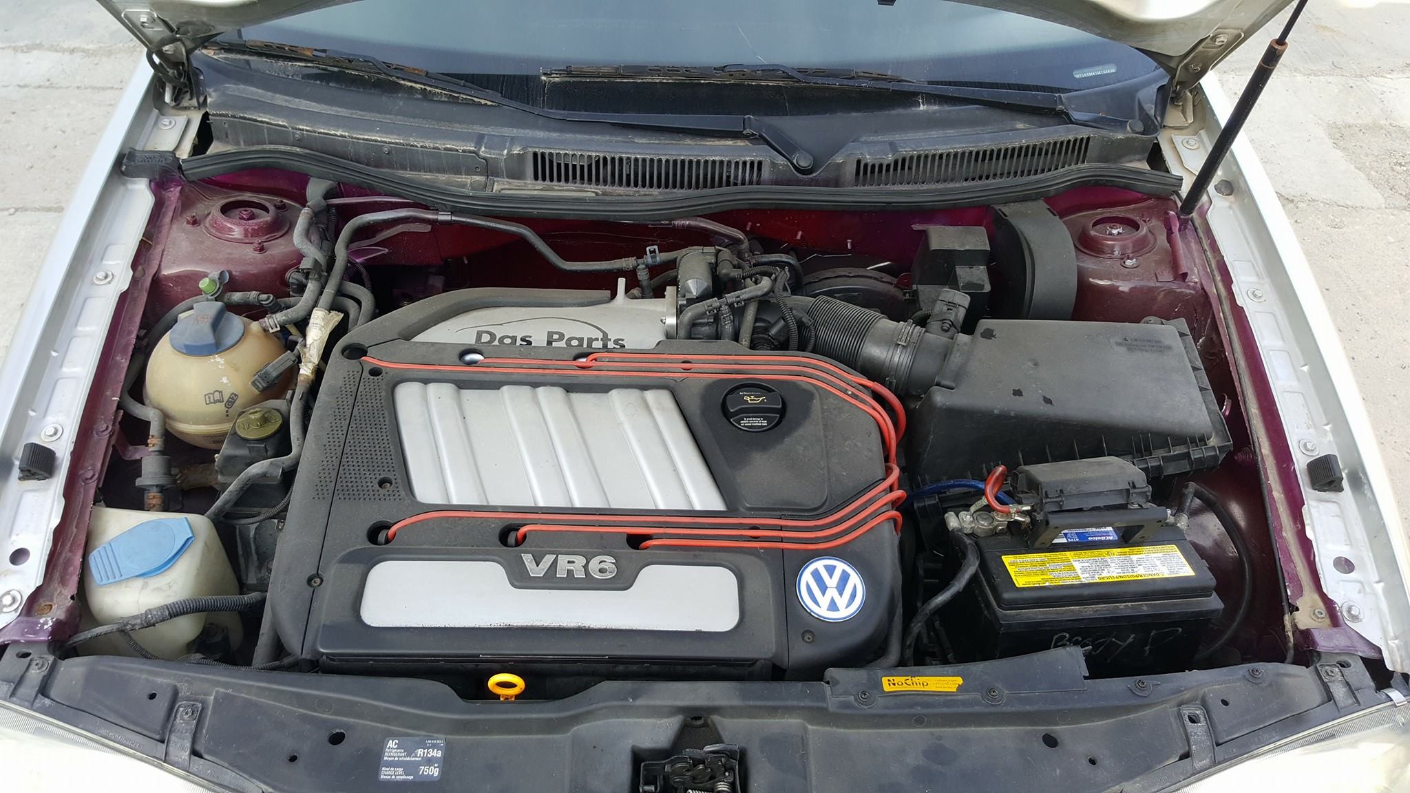 2001VolkswagenJetta