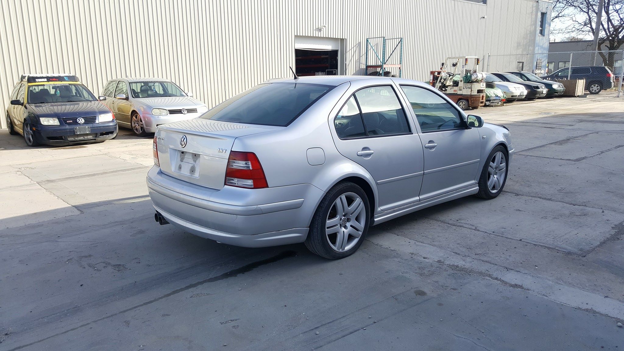 2001VolkswagenJetta