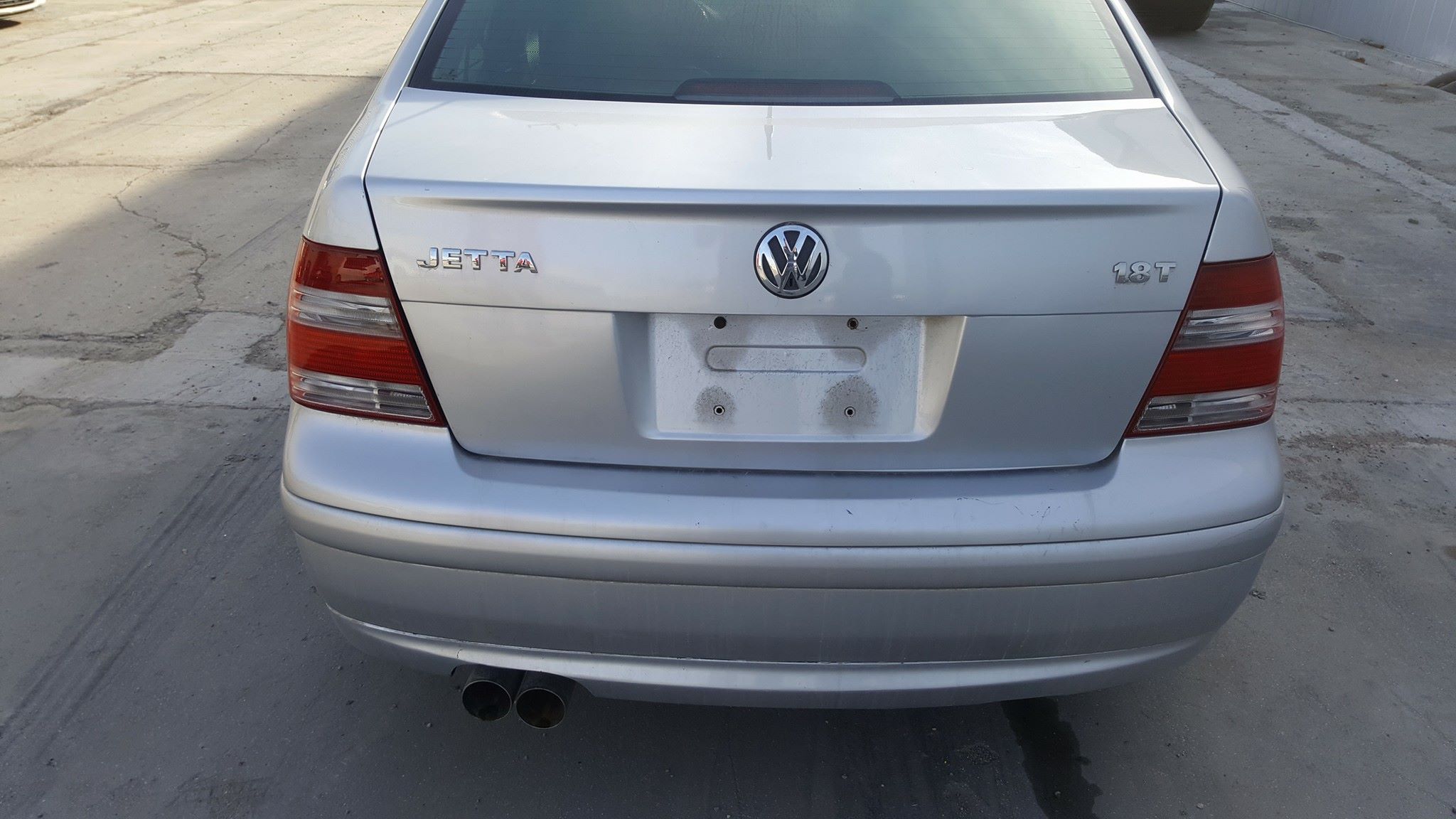 2001VolkswagenJetta