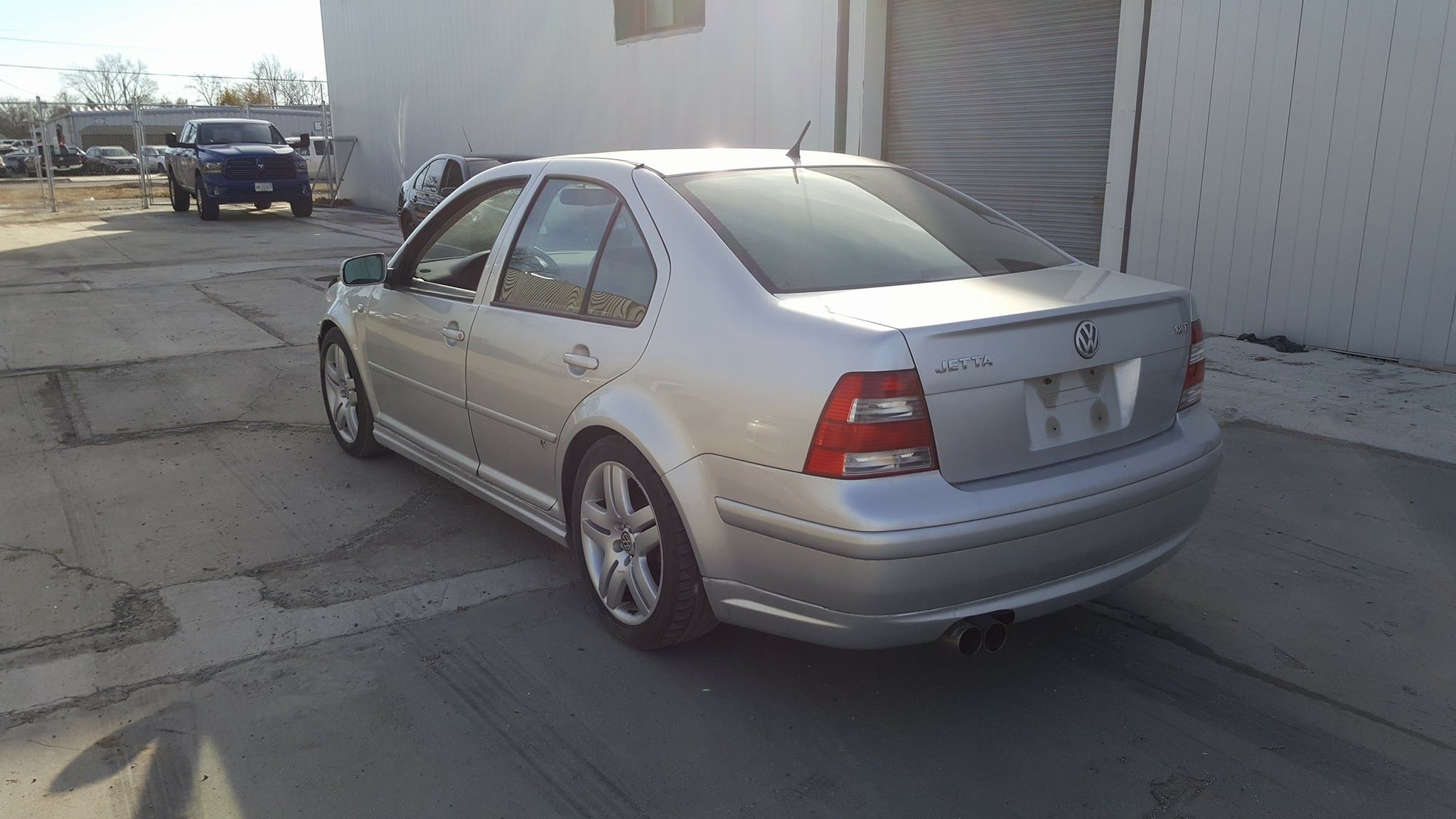 2001VolkswagenJetta