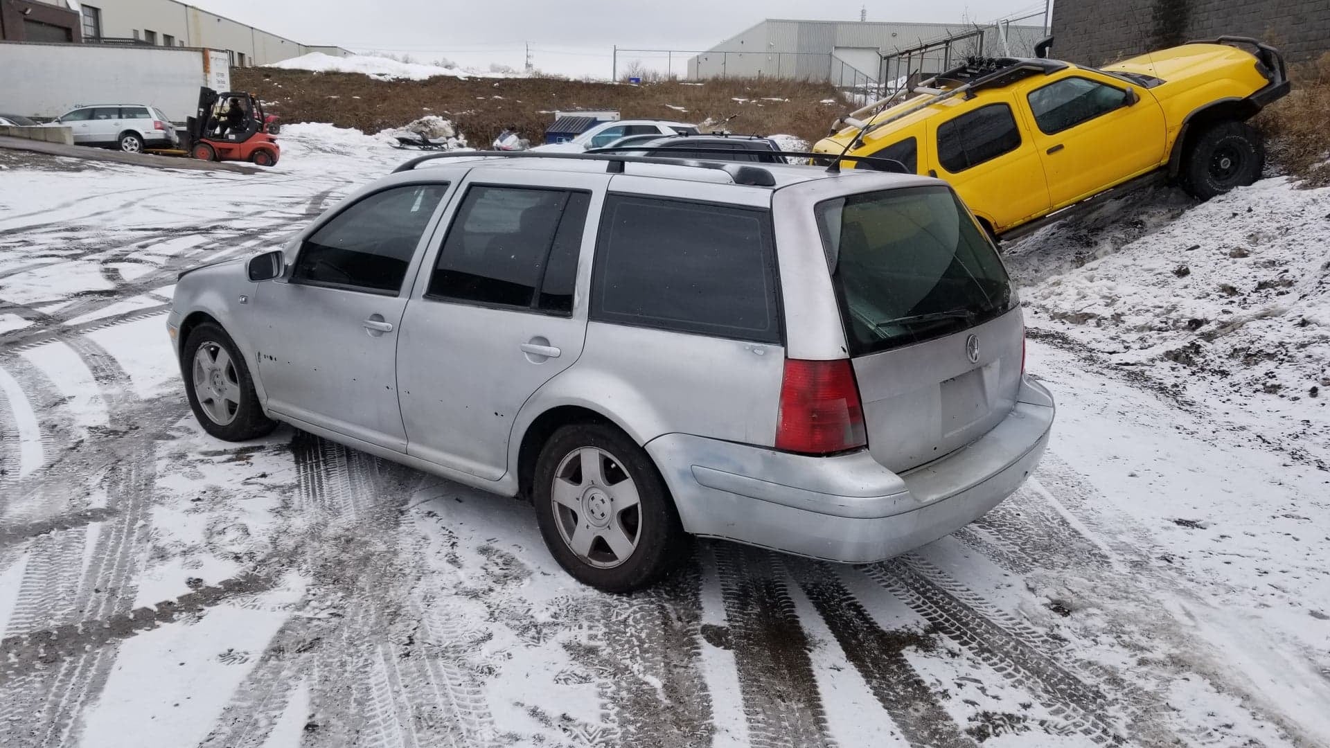 2006VolkswagenJetta Wagon