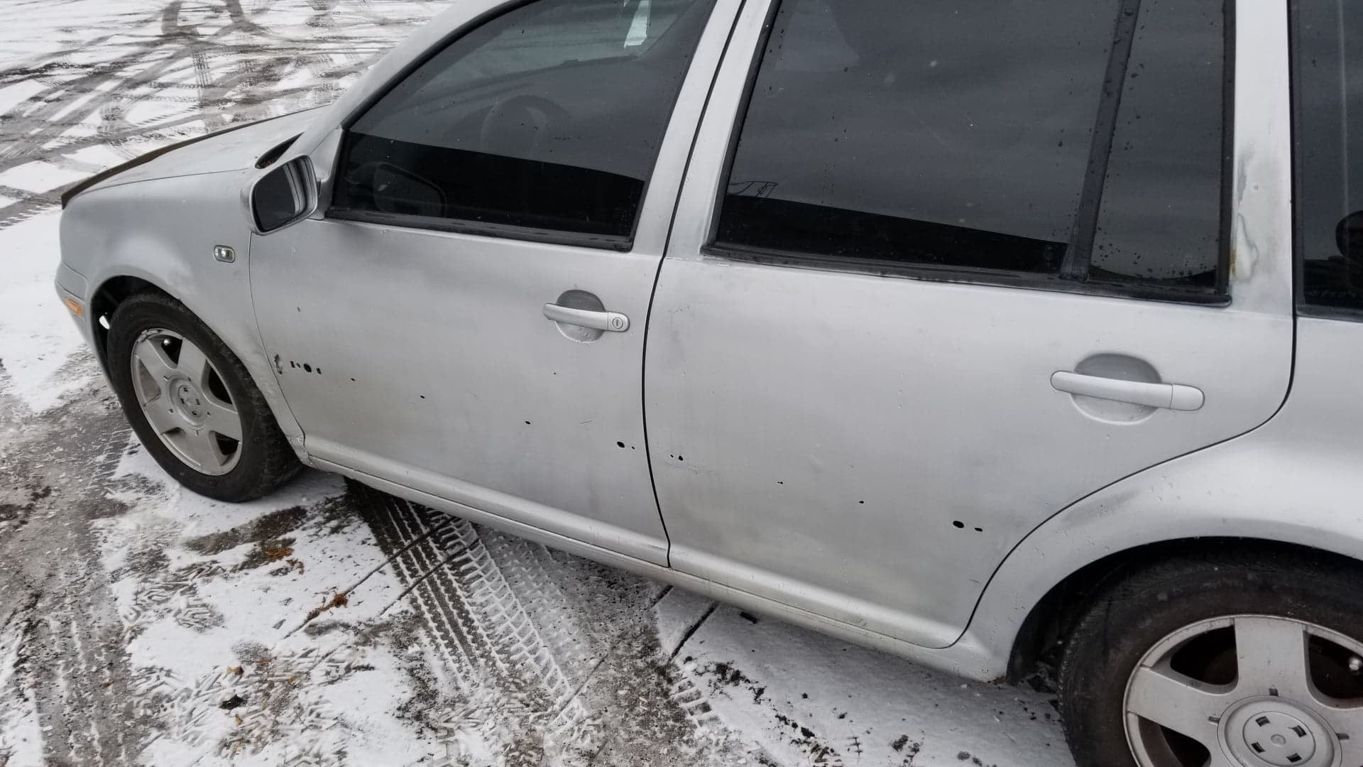 2006VolkswagenJetta Wagon