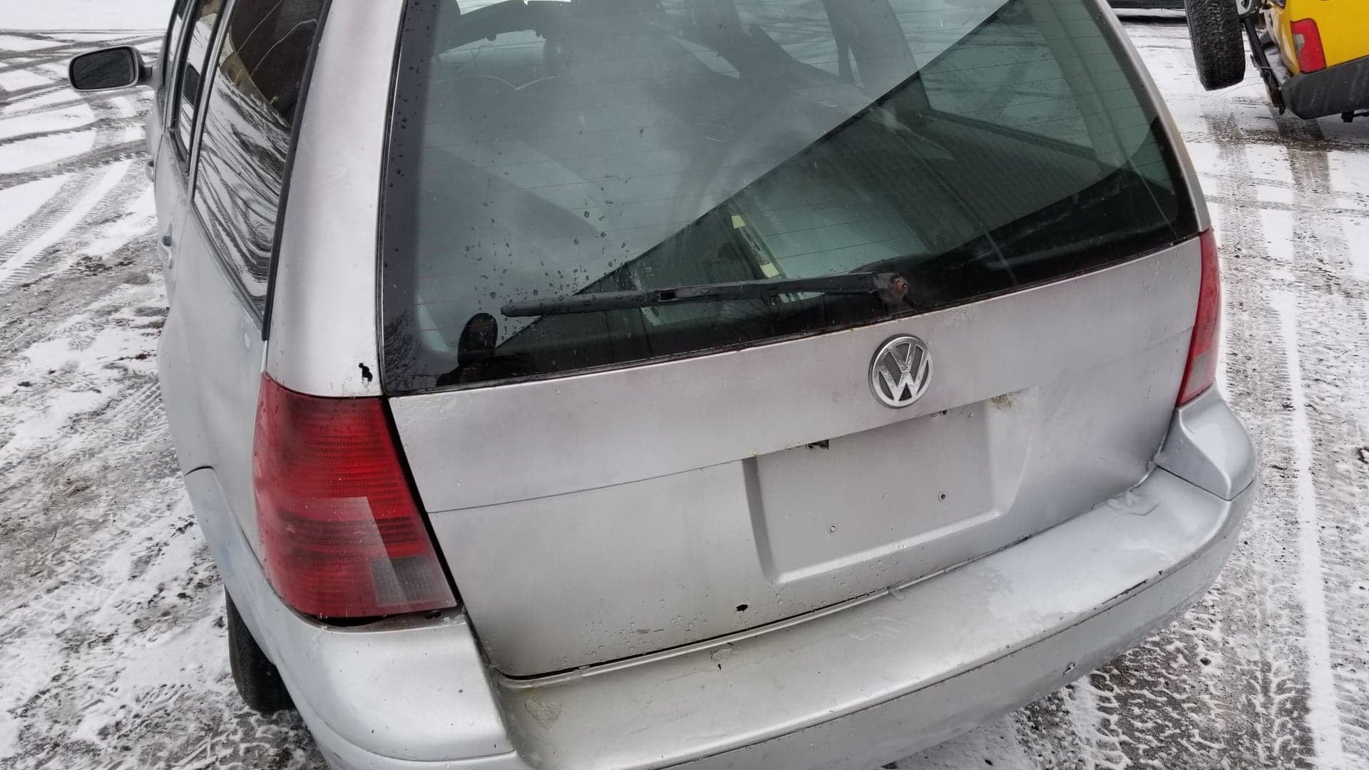 2006VolkswagenJetta Wagon