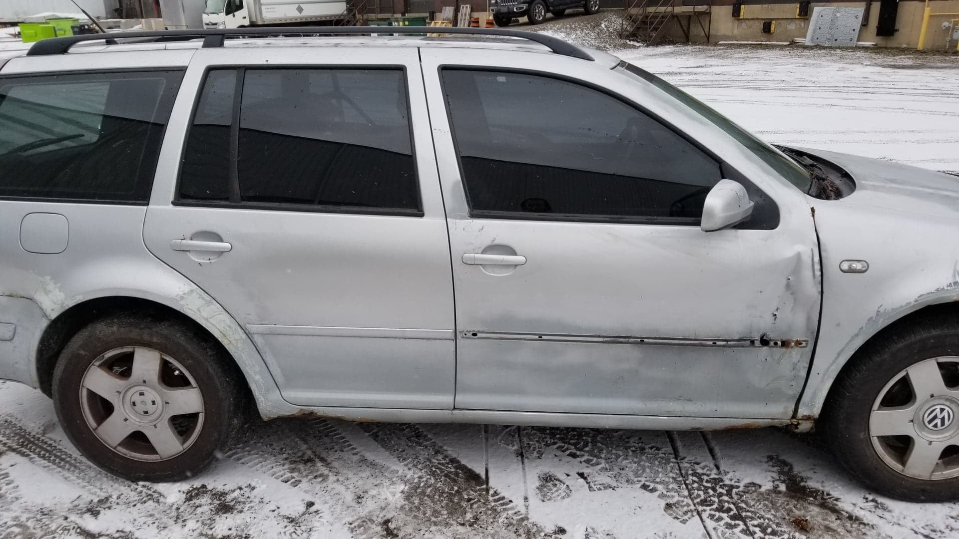 2006VolkswagenJetta Wagon