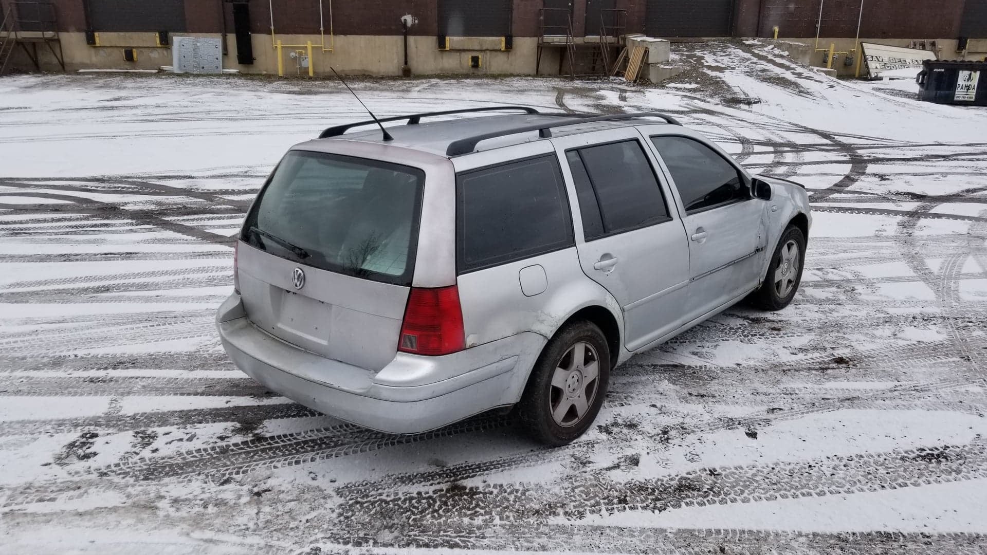 2006VolkswagenJetta Wagon