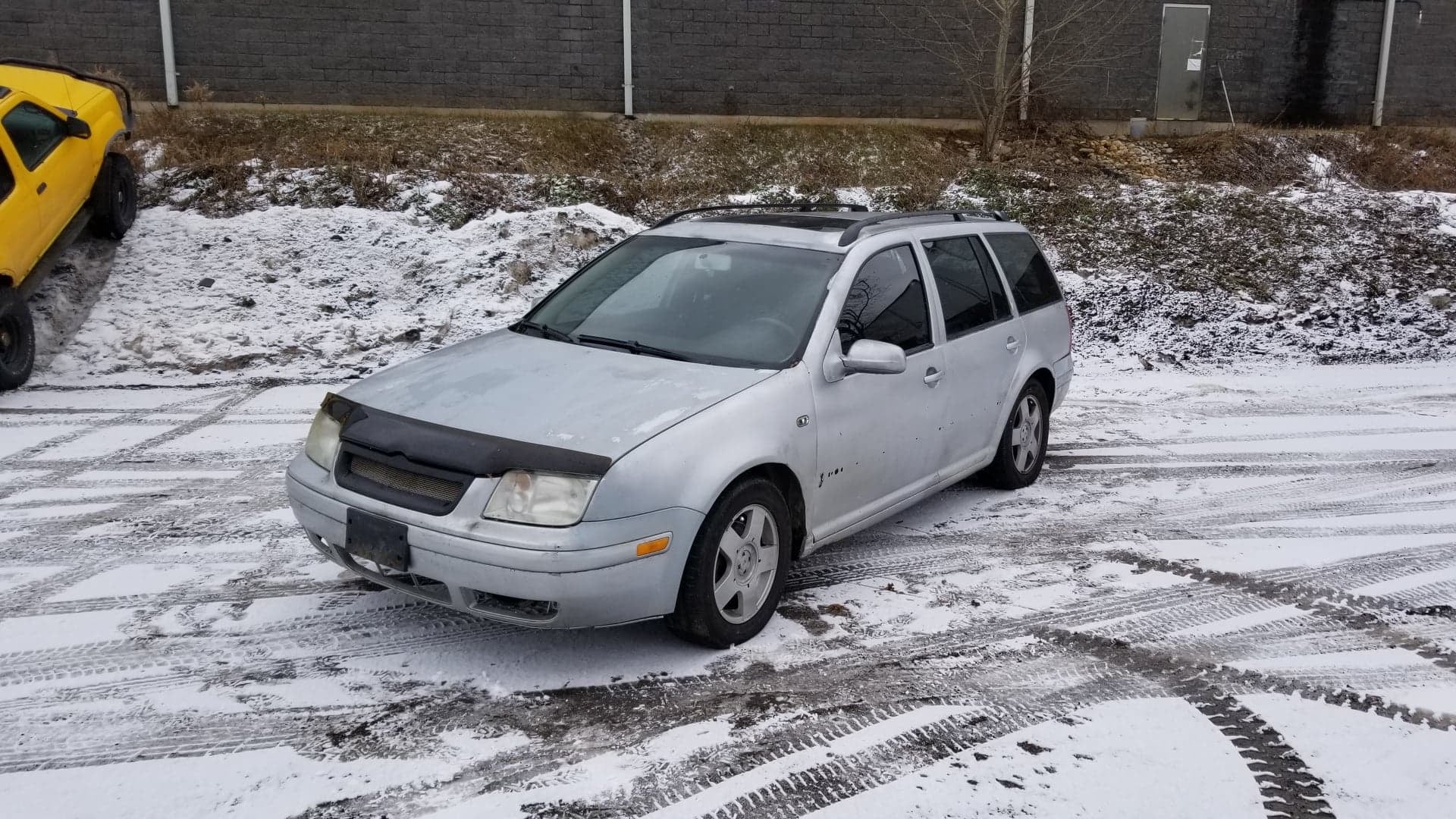 2006VolkswagenJetta Wagon