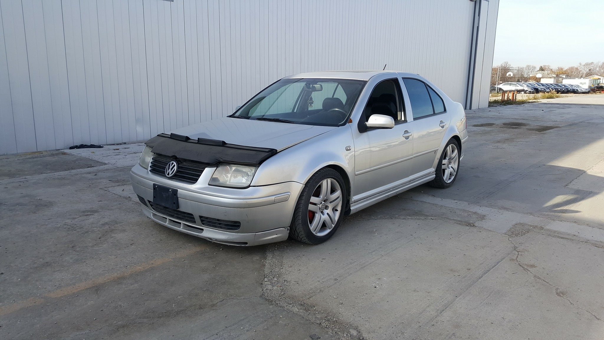 2001VolkswagenJetta