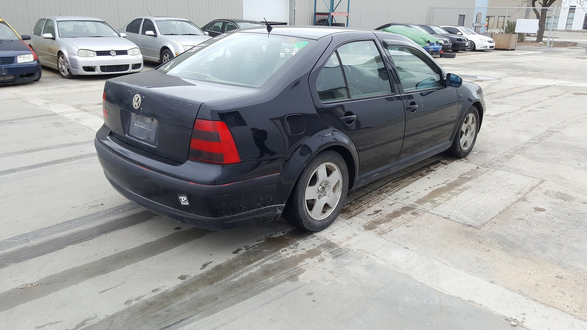 2000VolkswagenJetta