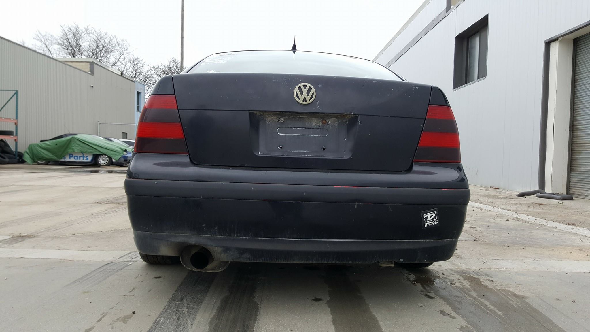 2000VolkswagenJetta