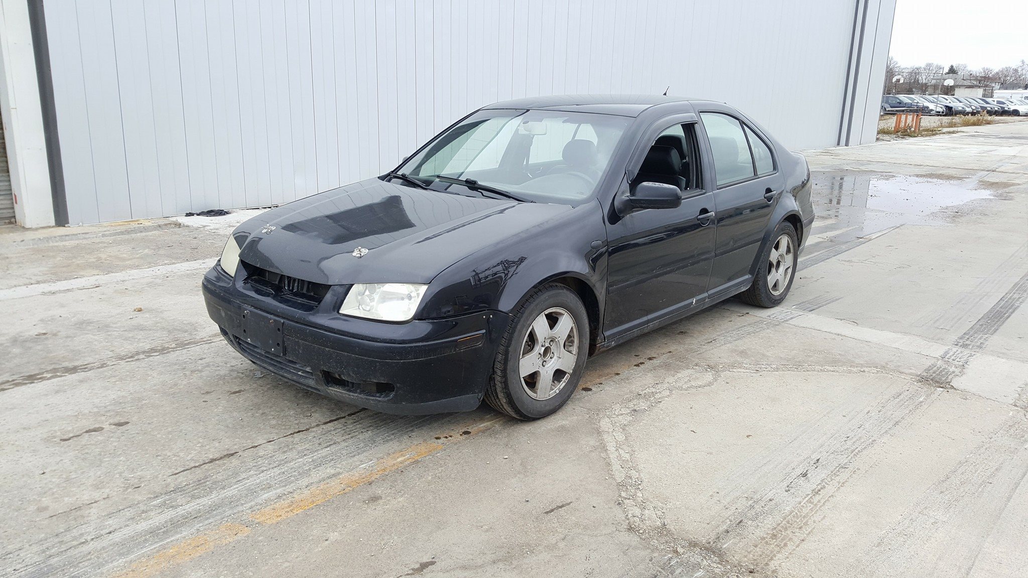 2000VolkswagenJetta