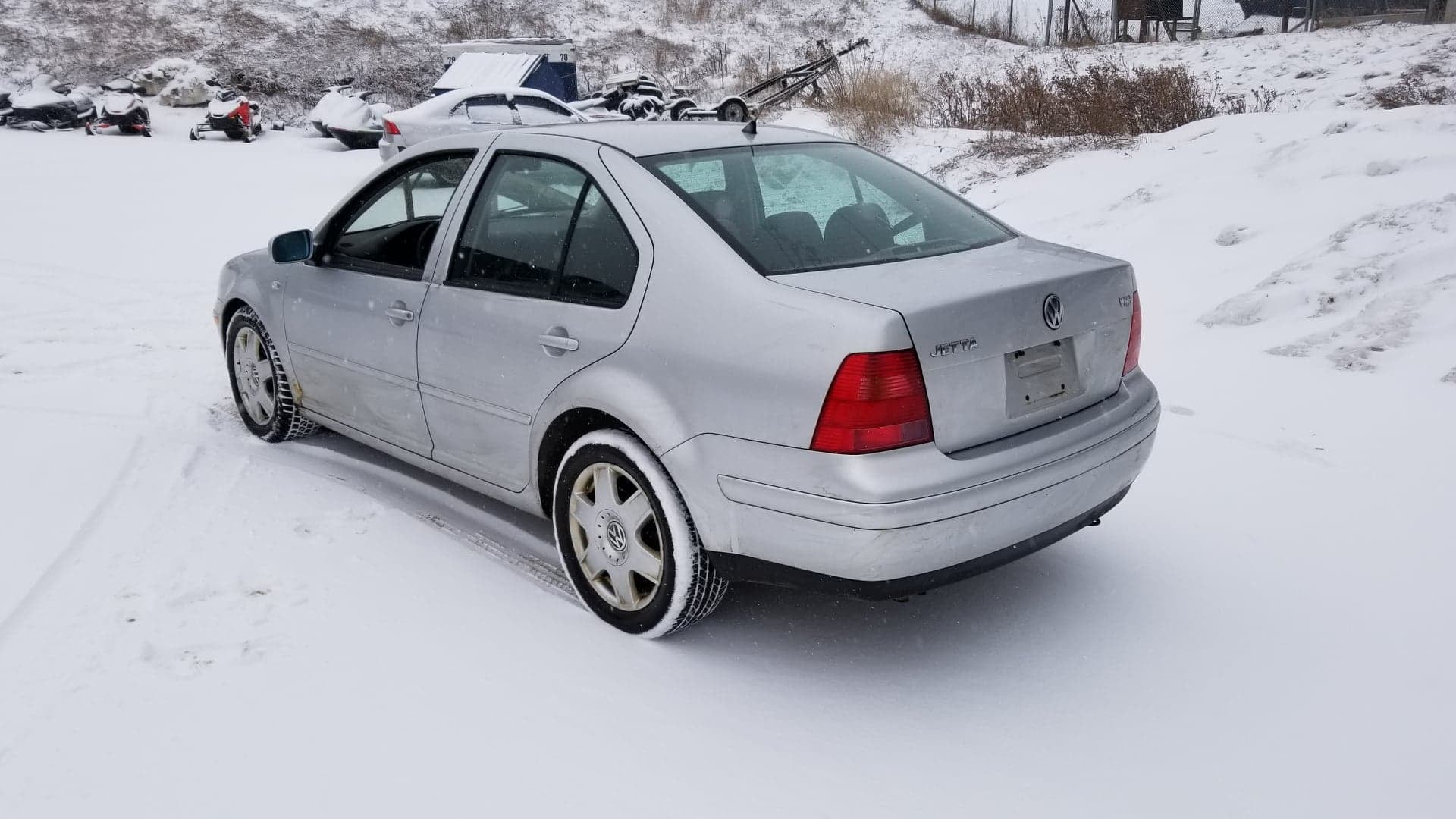 2001VolkswagenJetta