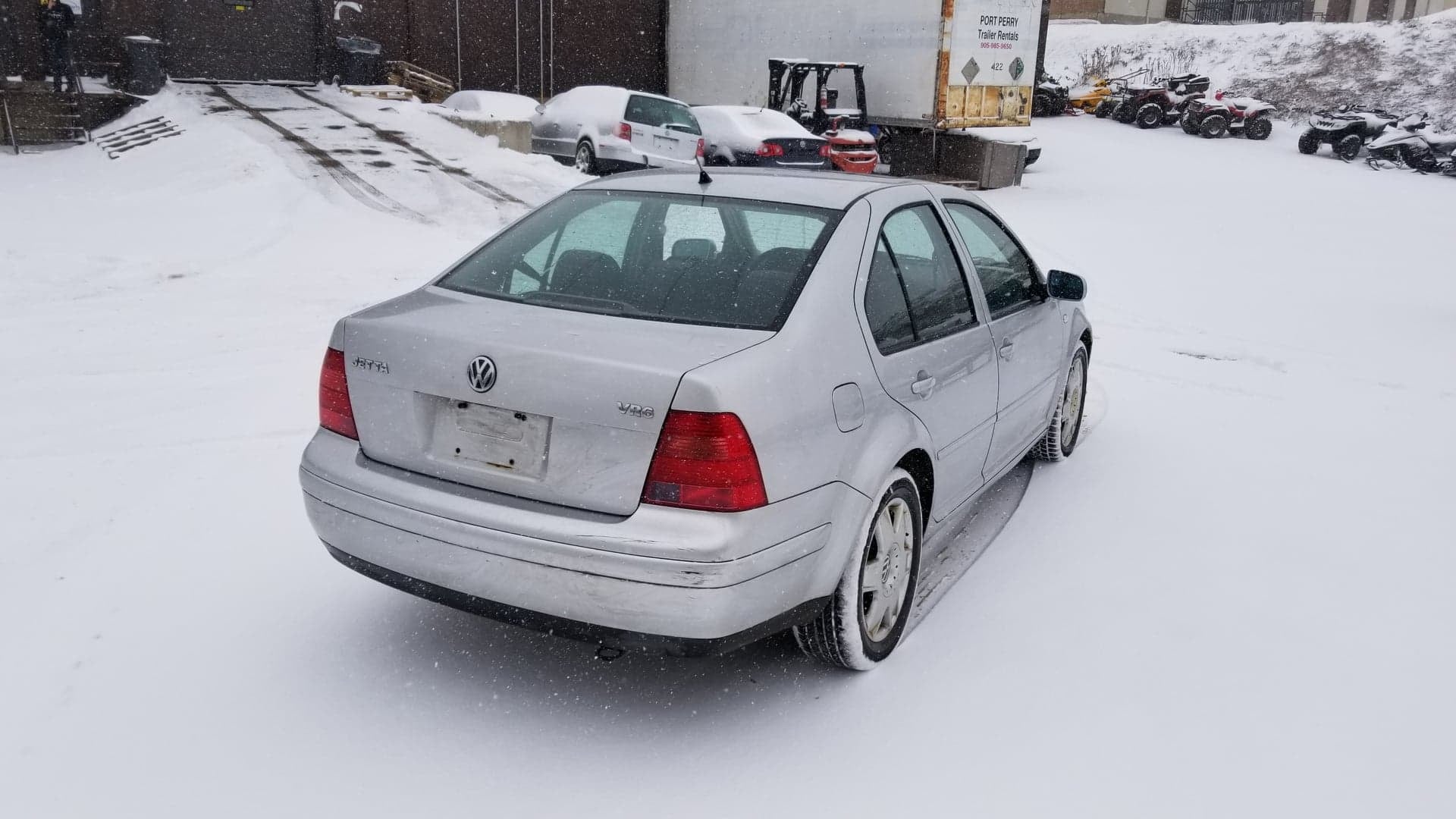 2001VolkswagenJetta