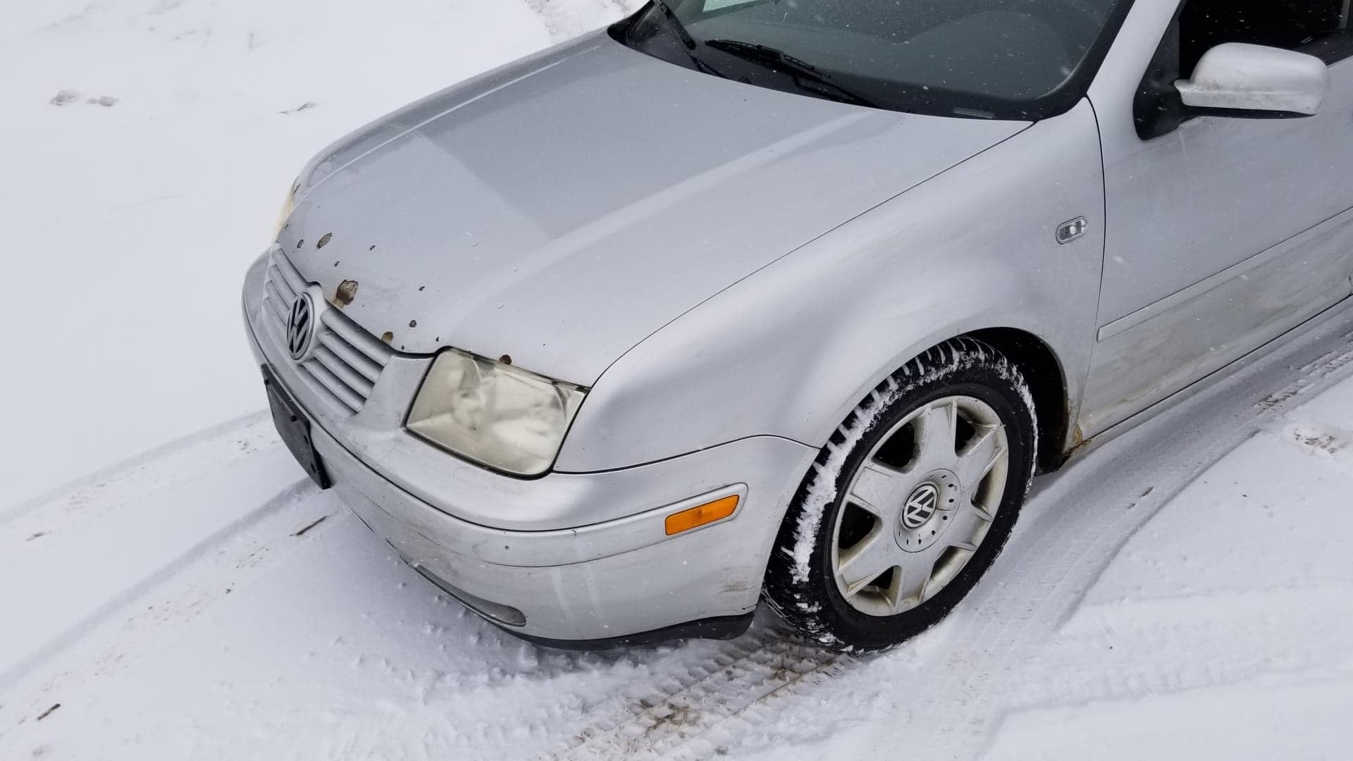 2001VolkswagenJetta