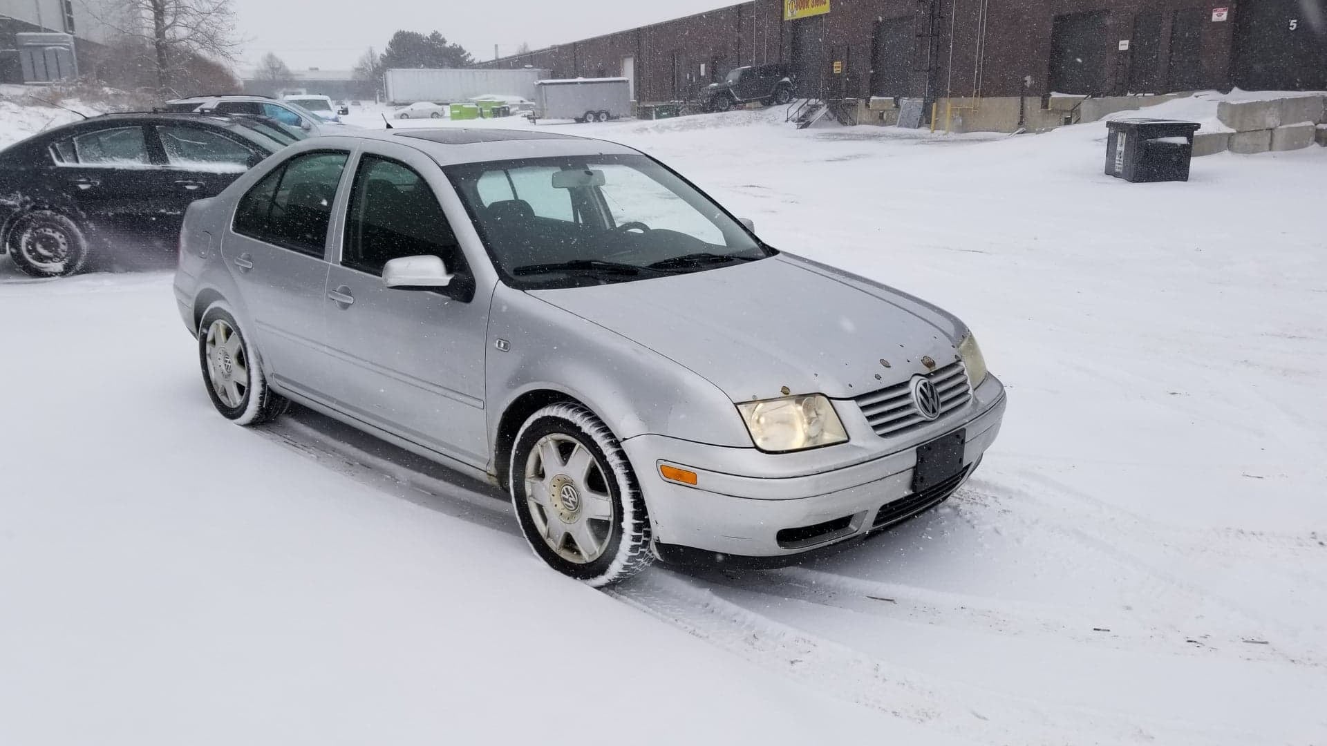 2001VolkswagenJetta