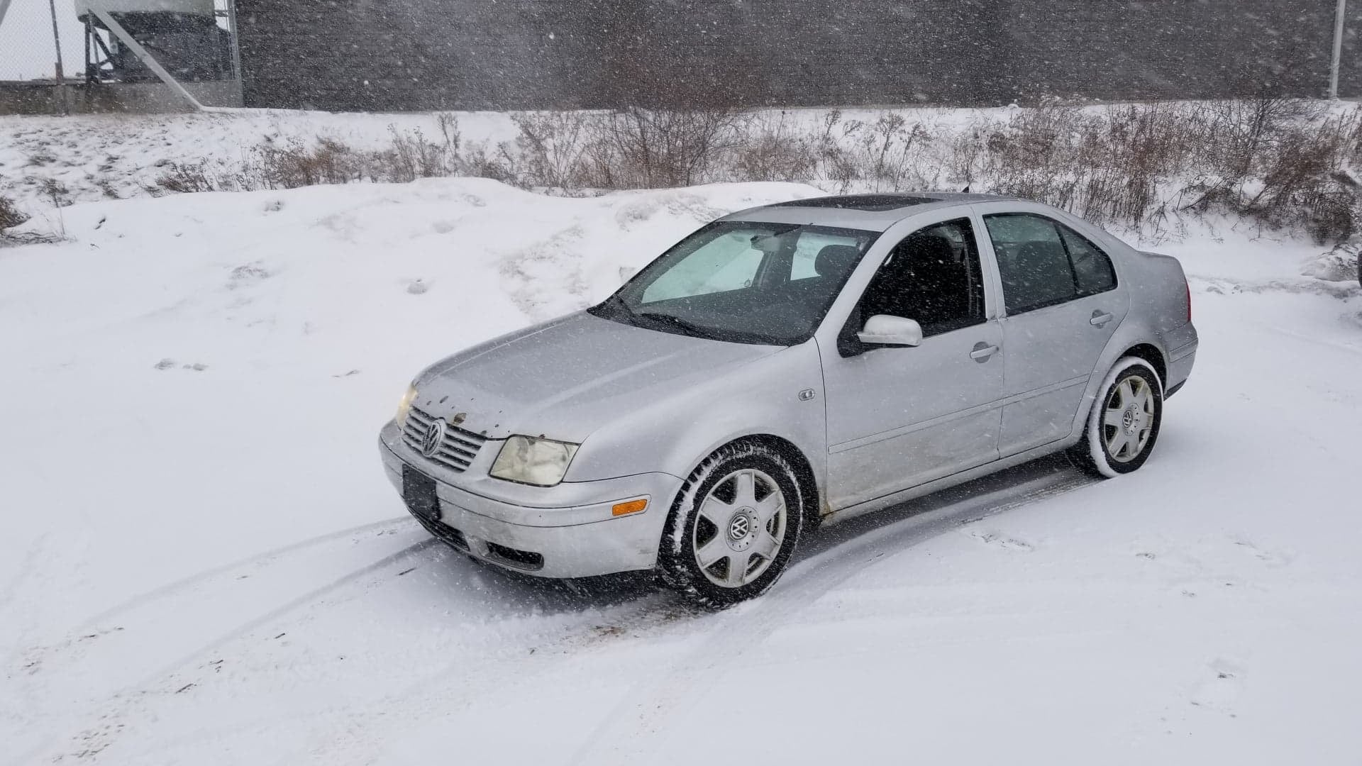 2001VolkswagenJetta