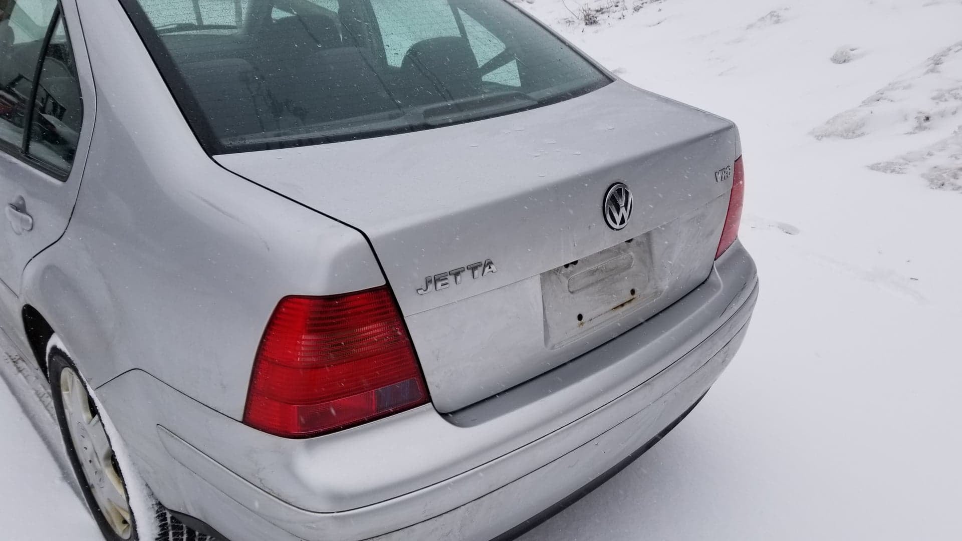 2001VolkswagenJetta