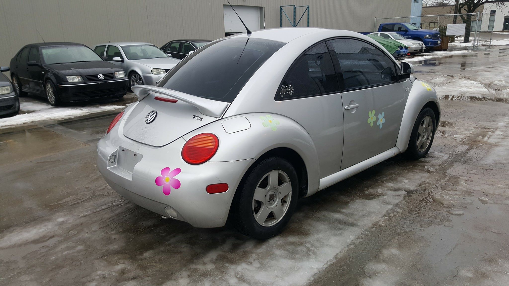 2000VolkswagenBeetle