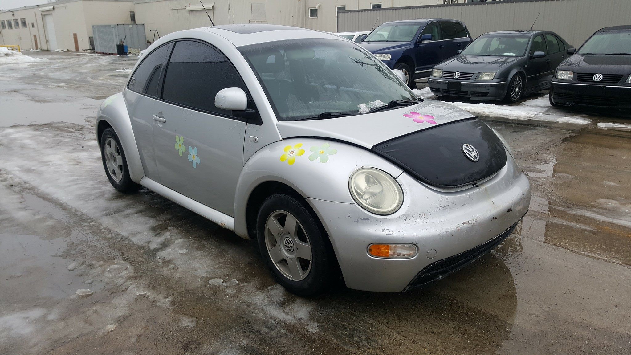 2000VolkswagenBeetle