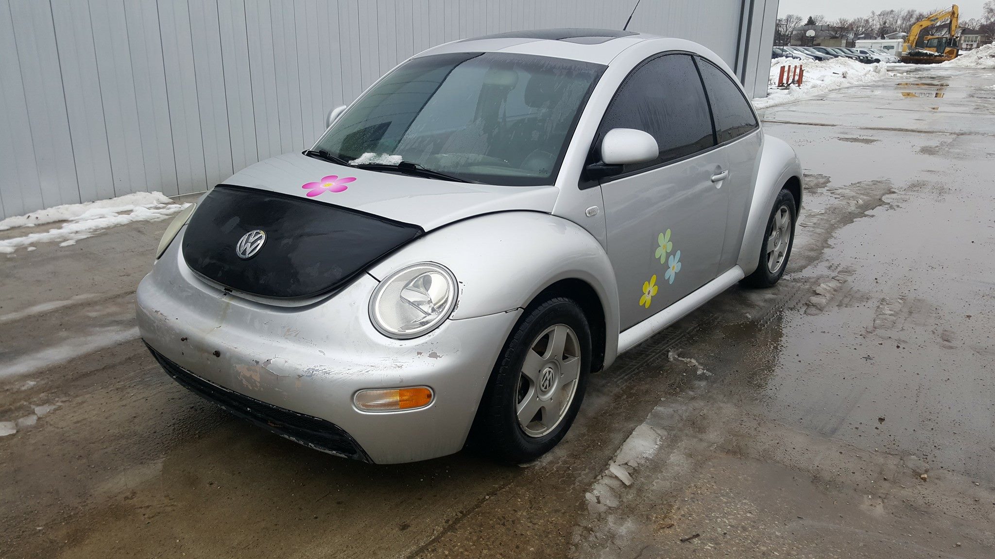 2000VolkswagenBeetle