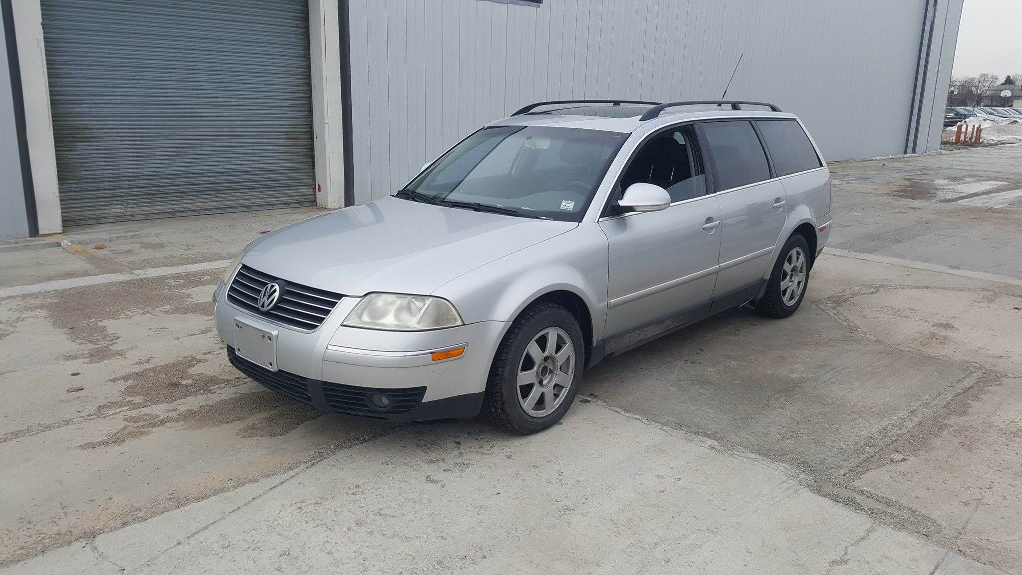 2005VolkswagenPassat