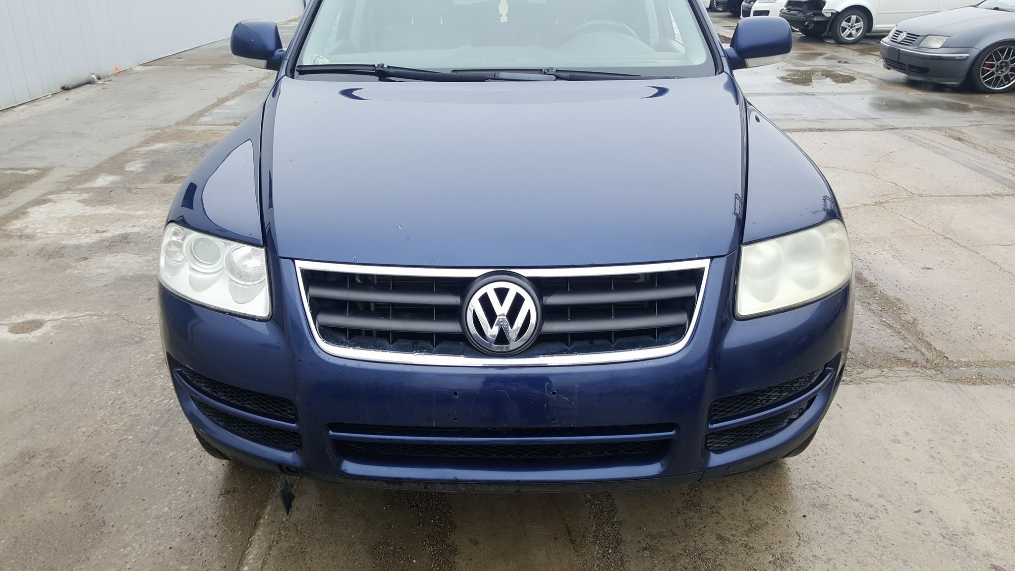 2004VolkswagenTouareg