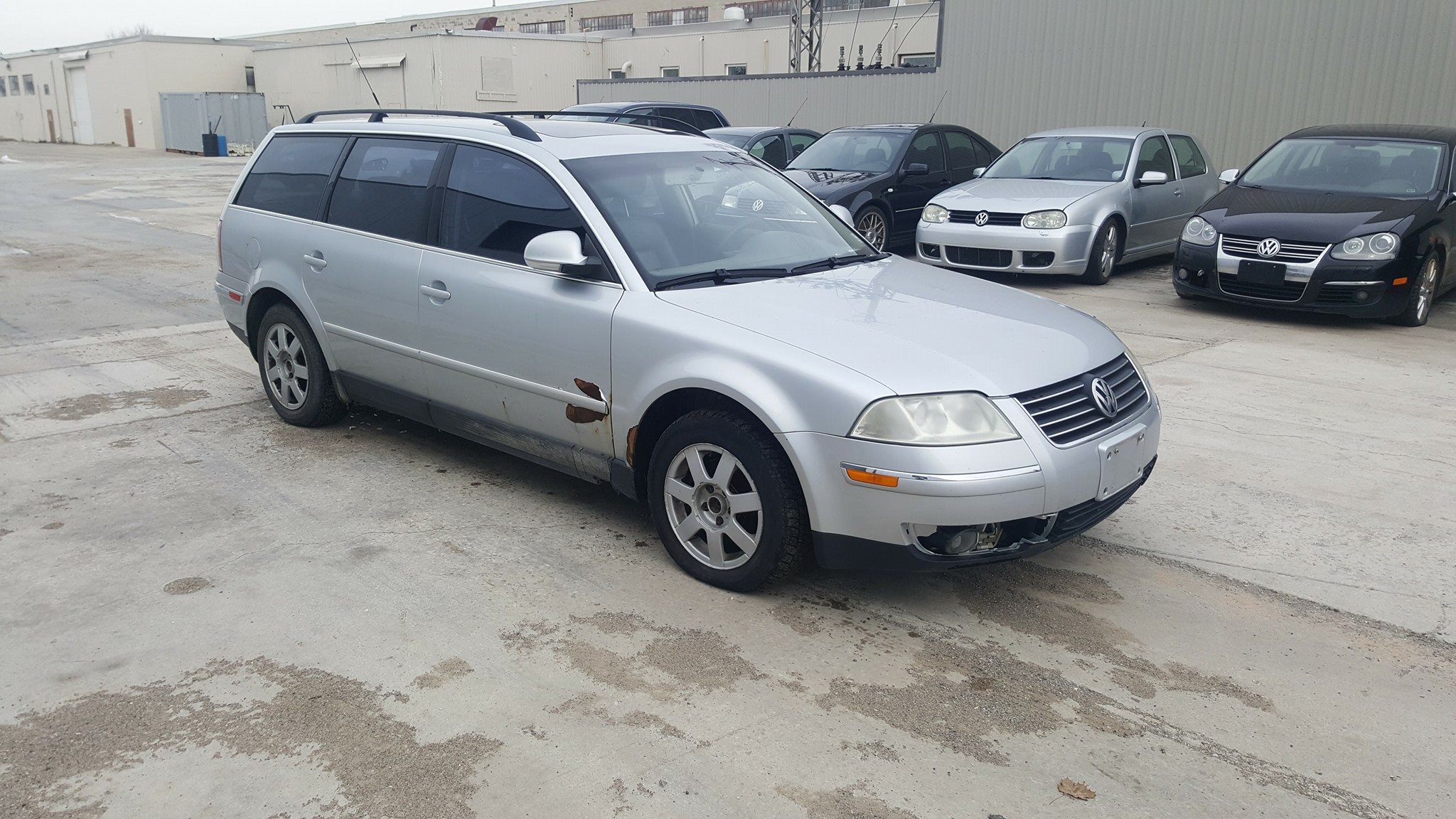 2005VolkswagenPassat