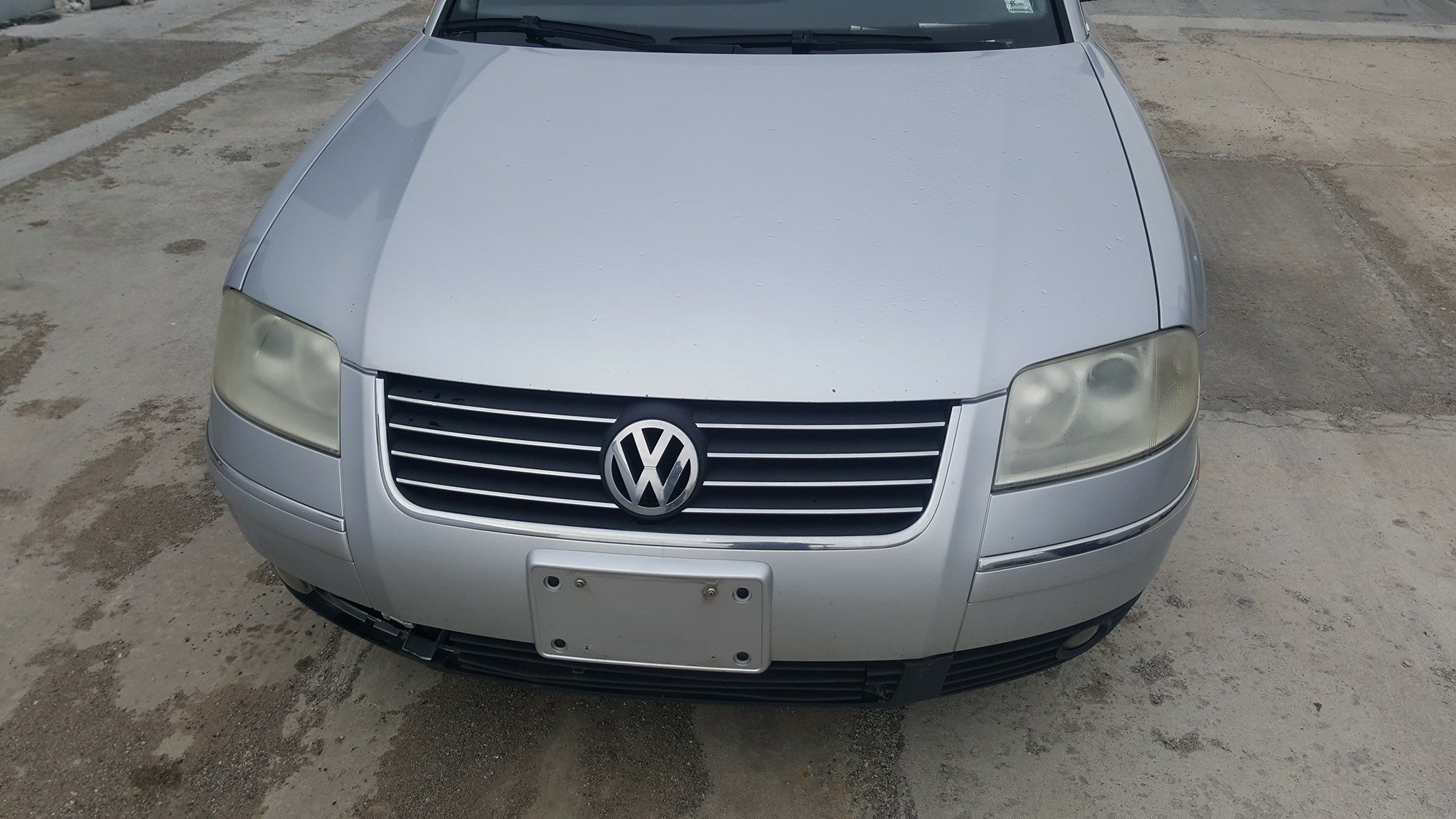 2005VolkswagenPassat
